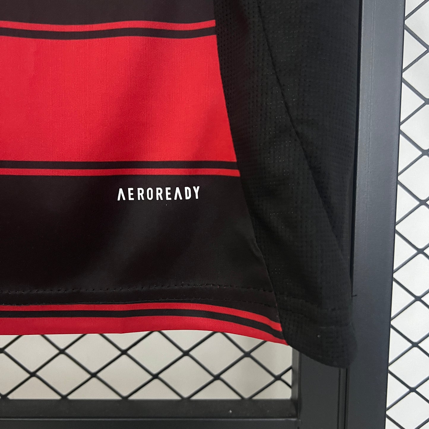 2025/2026 Flamengo Home Shirt