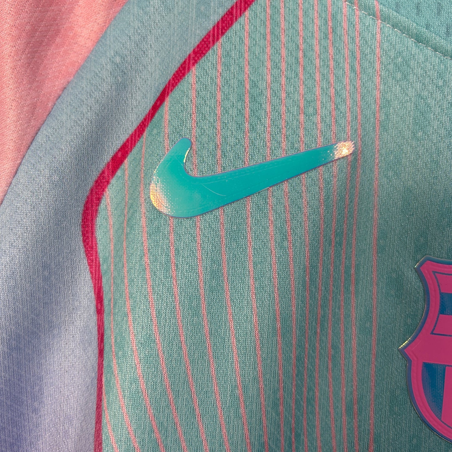 25/26 Barcelona special edition kids shirt