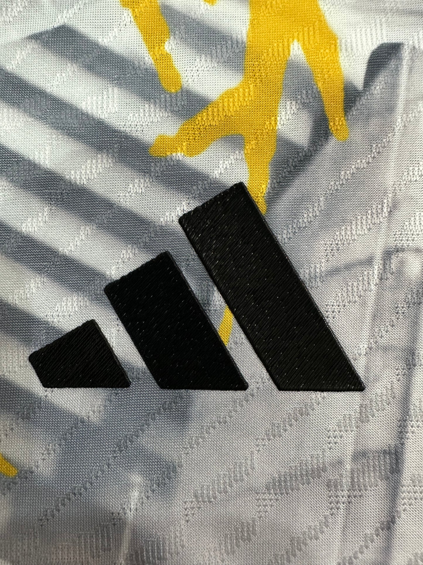 2025/2026 Real Madrid Stars Graffiti Shirt(Player)