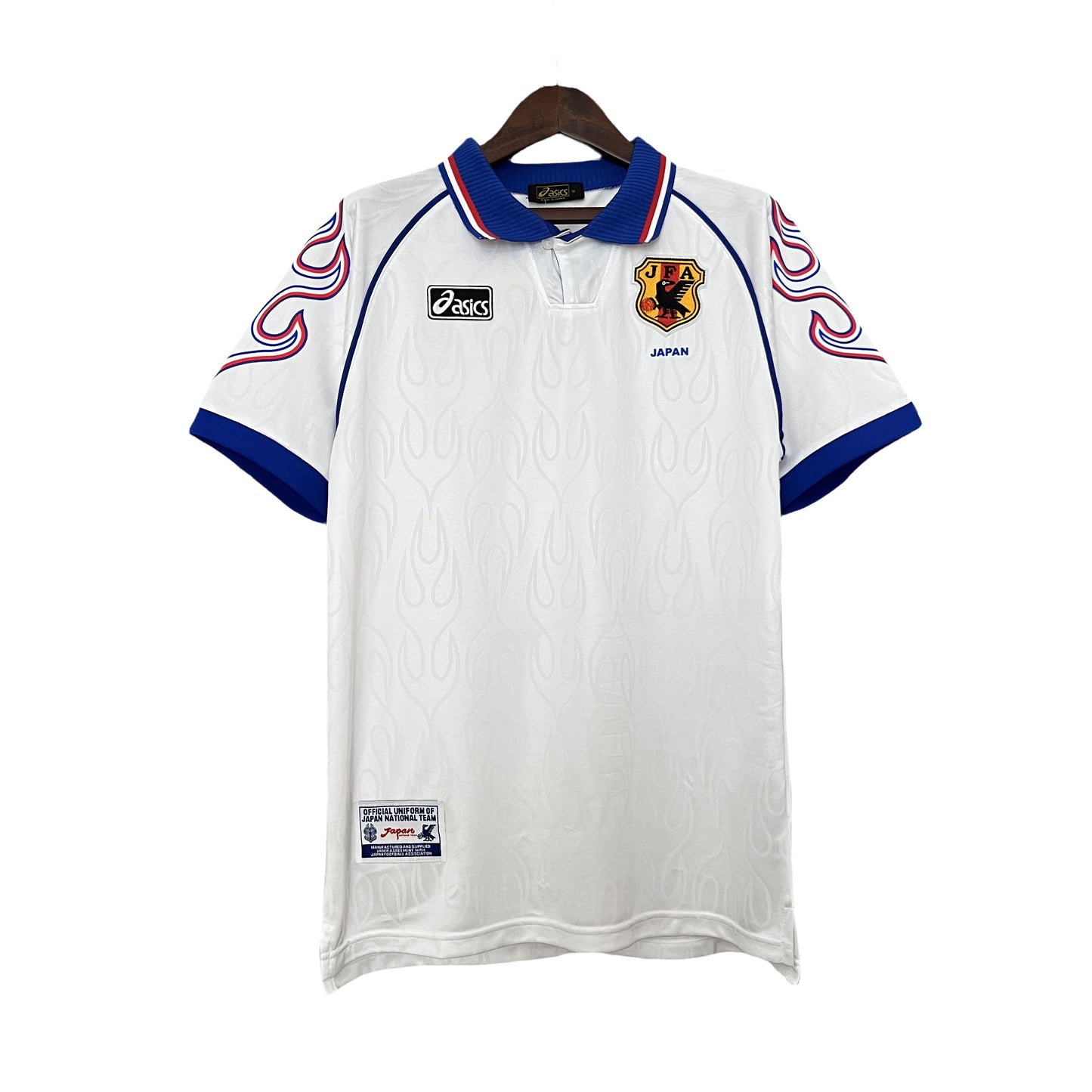 1998 Japan Away Retro Shirt