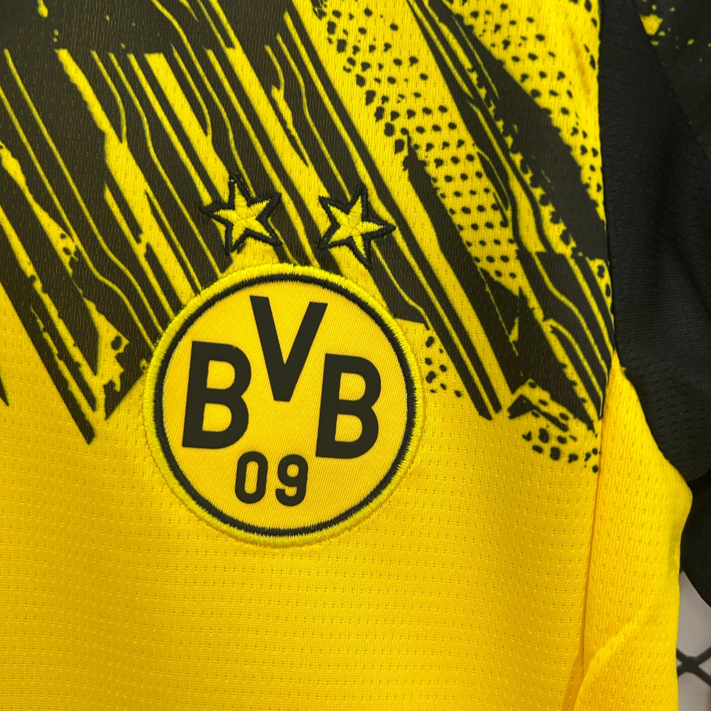 2025/2026 Dortmund House Shirt for Kids