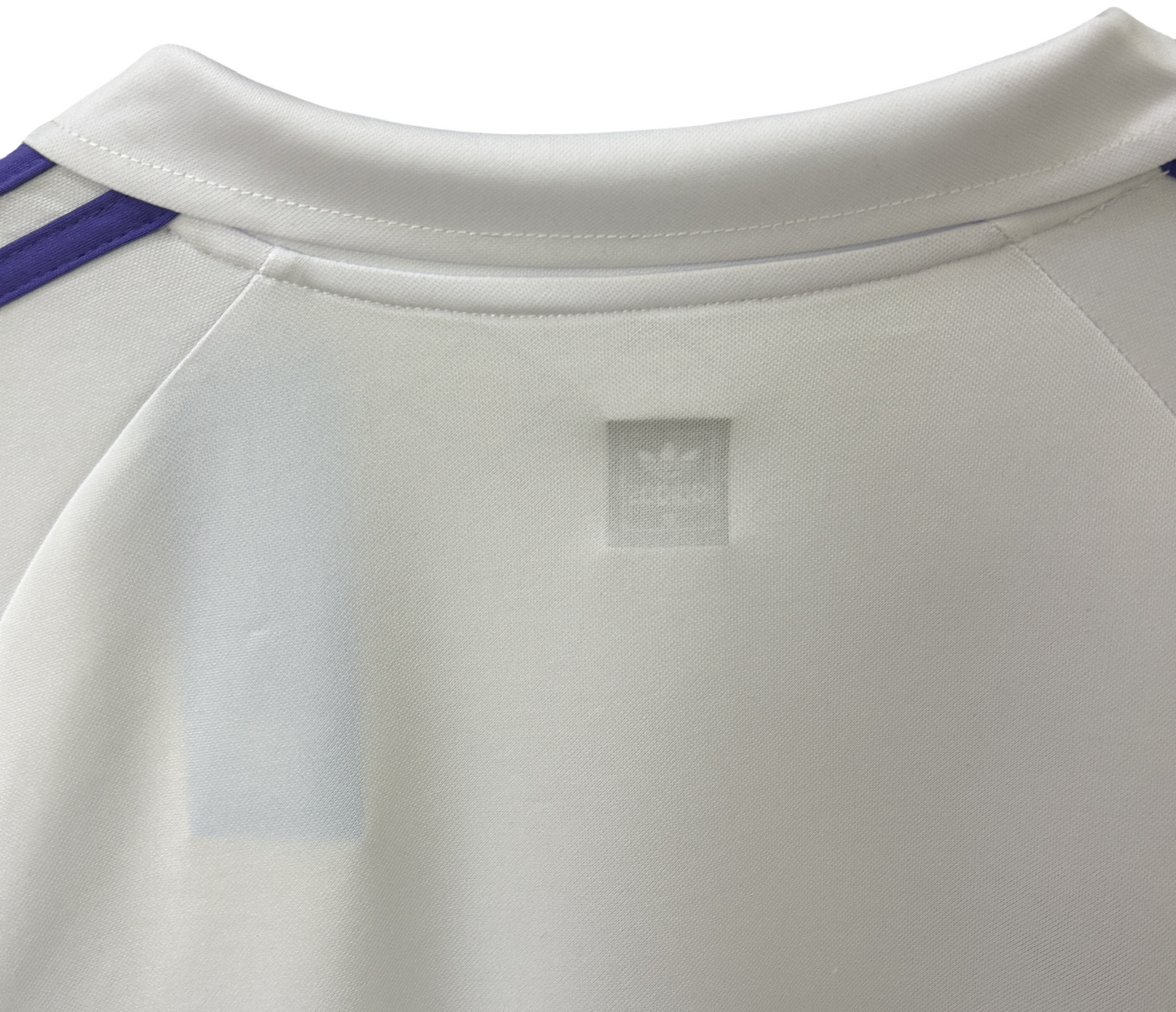 1984/1985 Real Madrid Home Retro Shirt