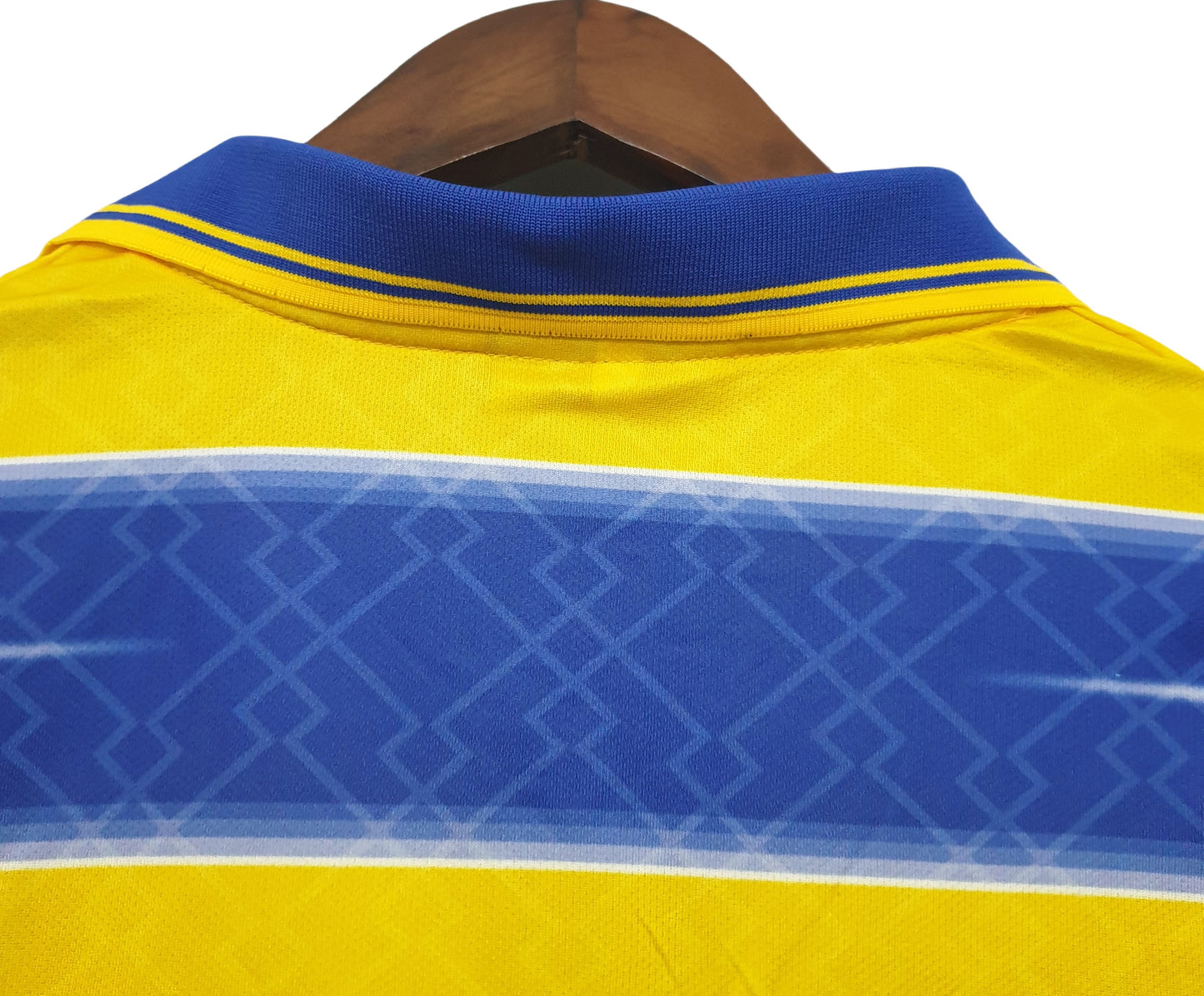 1998/1999 Parma Retro Home Shirt