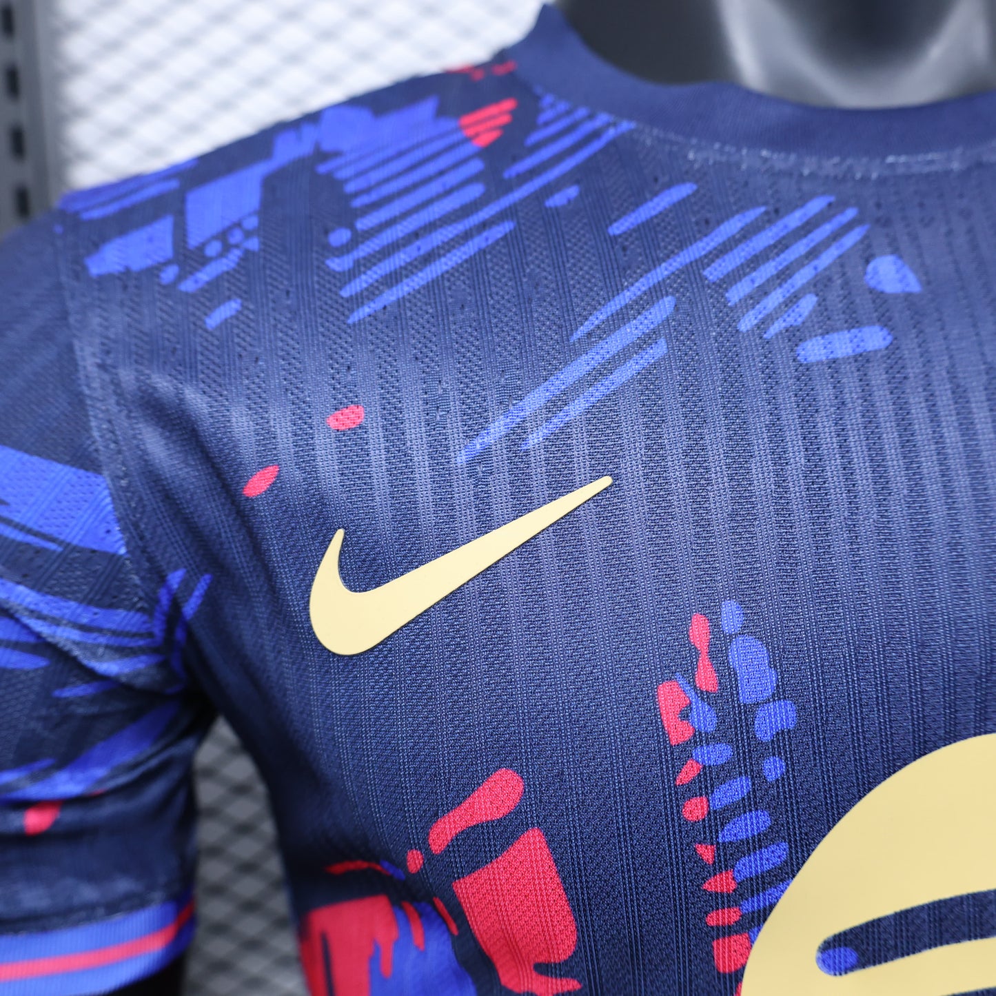 2025/2026 Barcelona Special Edition Shirt(Player)