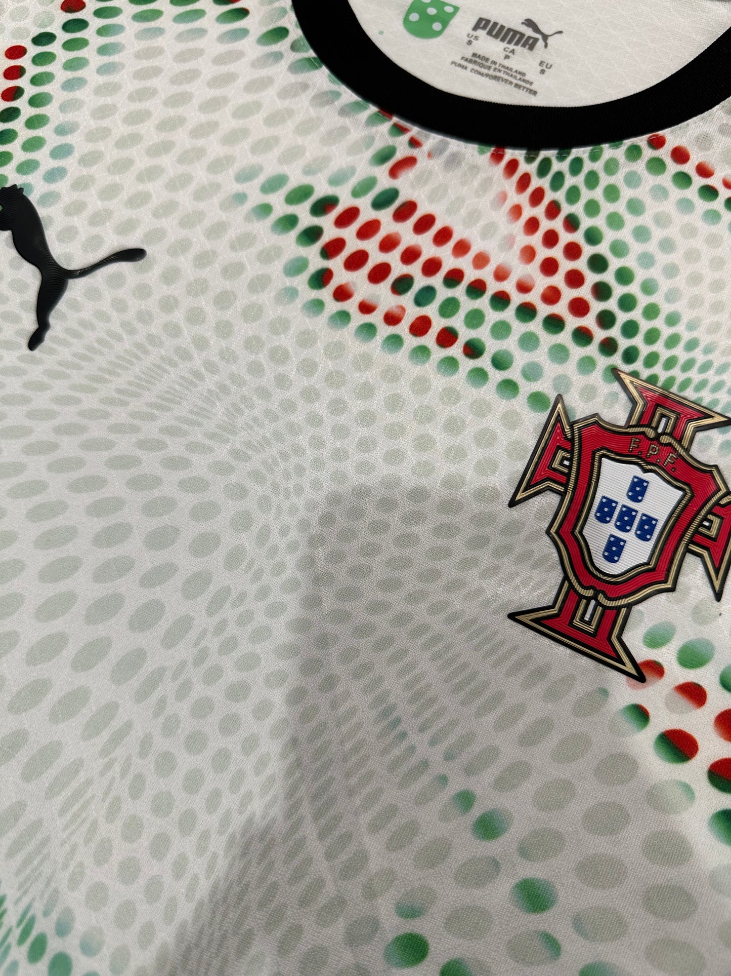 2025/2026 Portugal Away Player Shirt