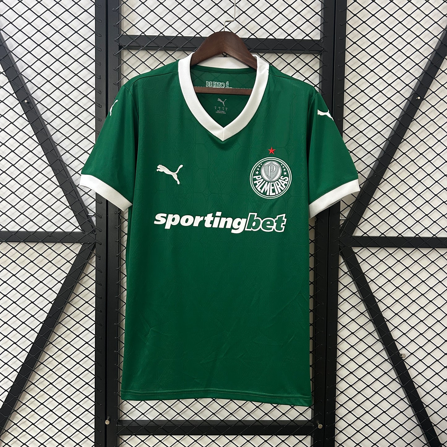 2025/2026 Palmeiras home Shirt