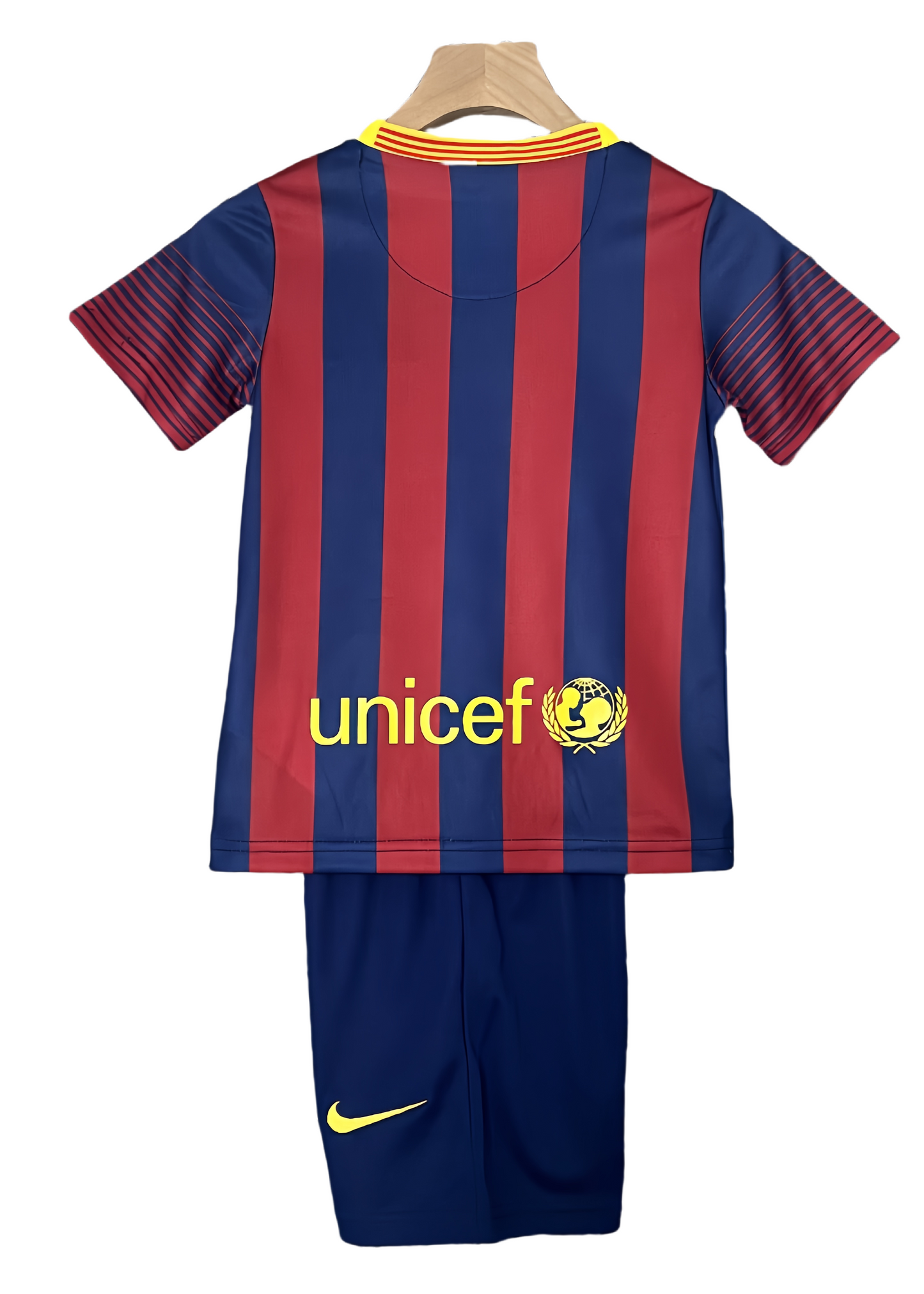 2013/2014 Barcelona Home Shirt for Kids