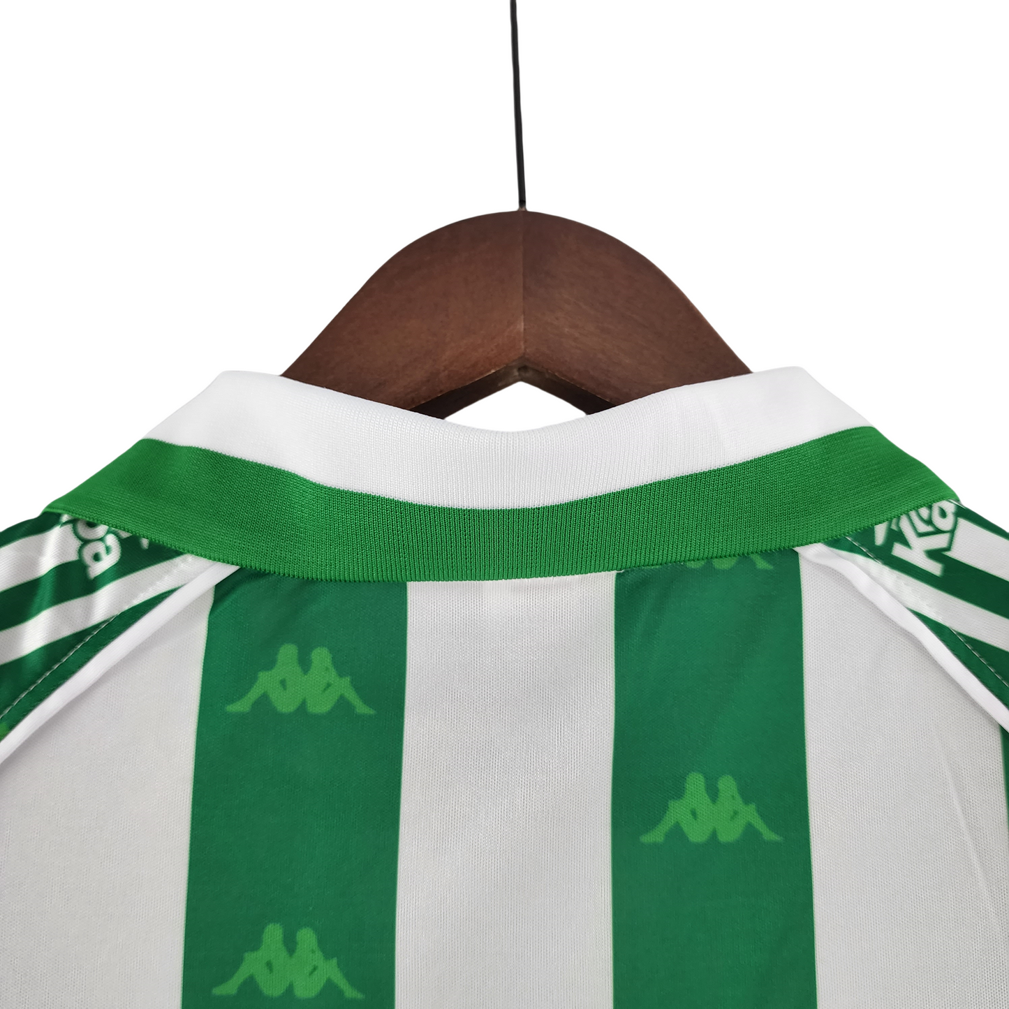 1996/1997 Real Betis Home Retro Shirt