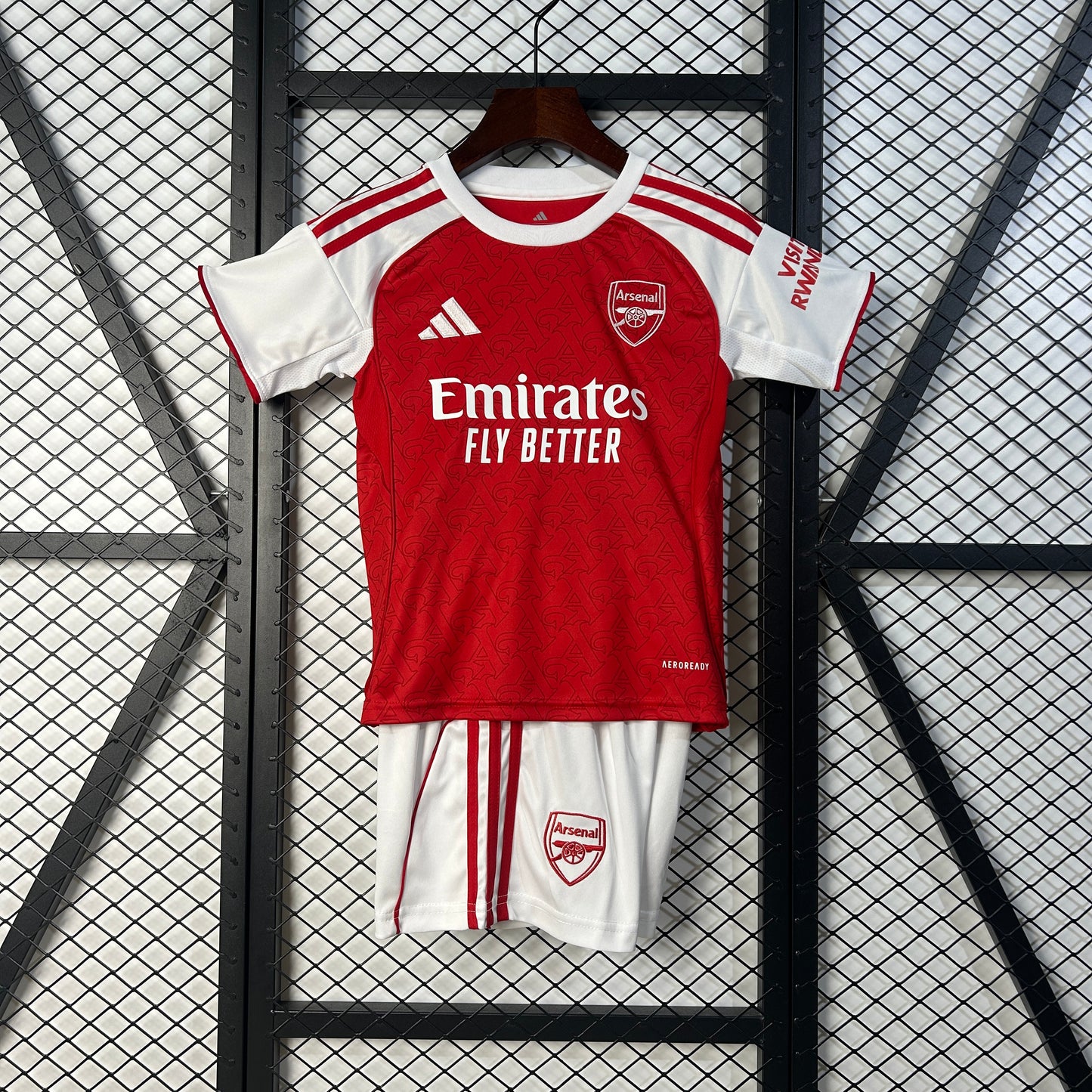 2025/2026 Arsenal Home Shirt for Kids