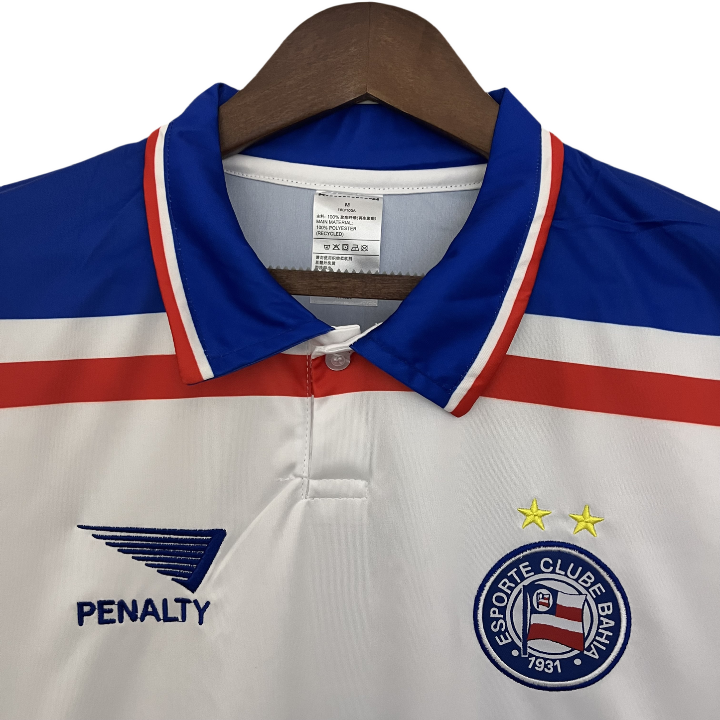 1998 Bahia White Home Vintage Shirt