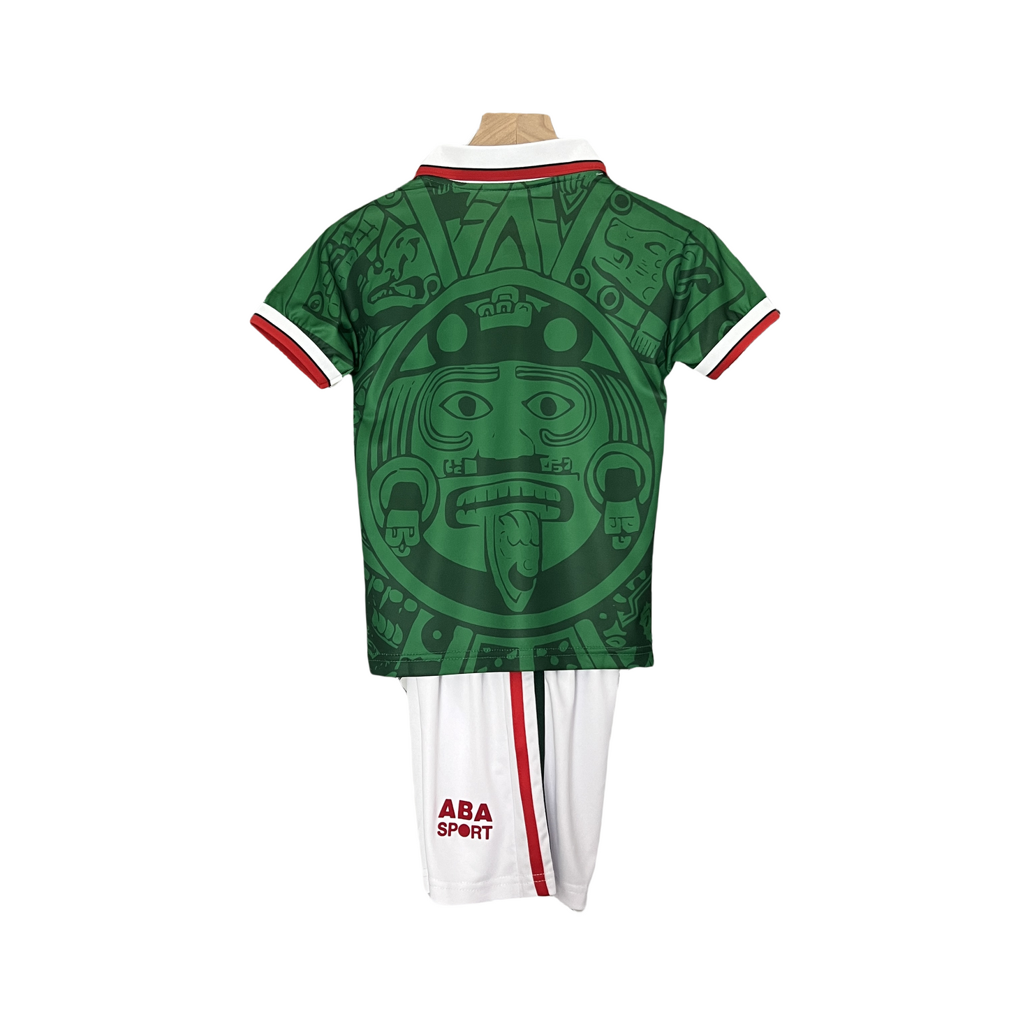 1998 Mexico Home Shirt - Kids