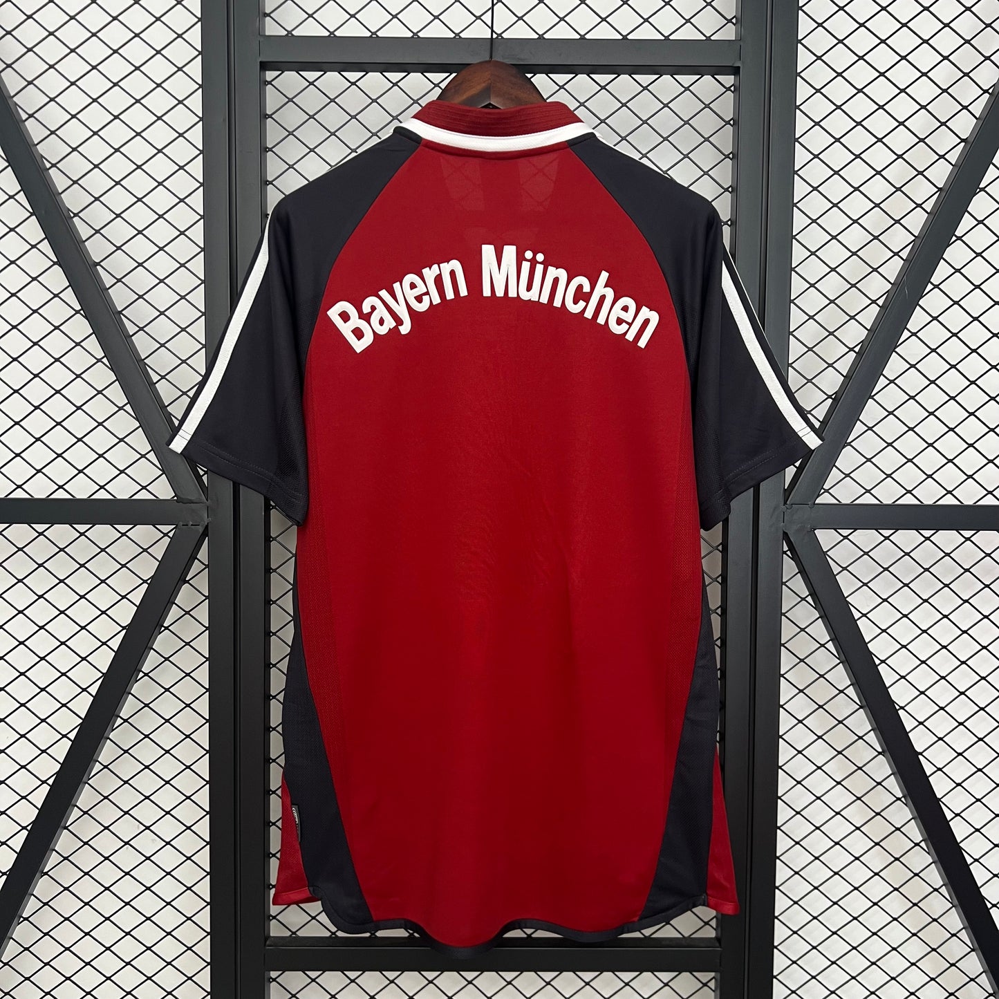 01/02 Bayern Munich Home Retro