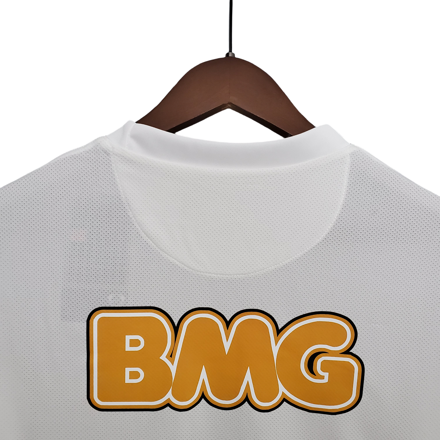 2011/2012 Santos Home Vintage Shirt