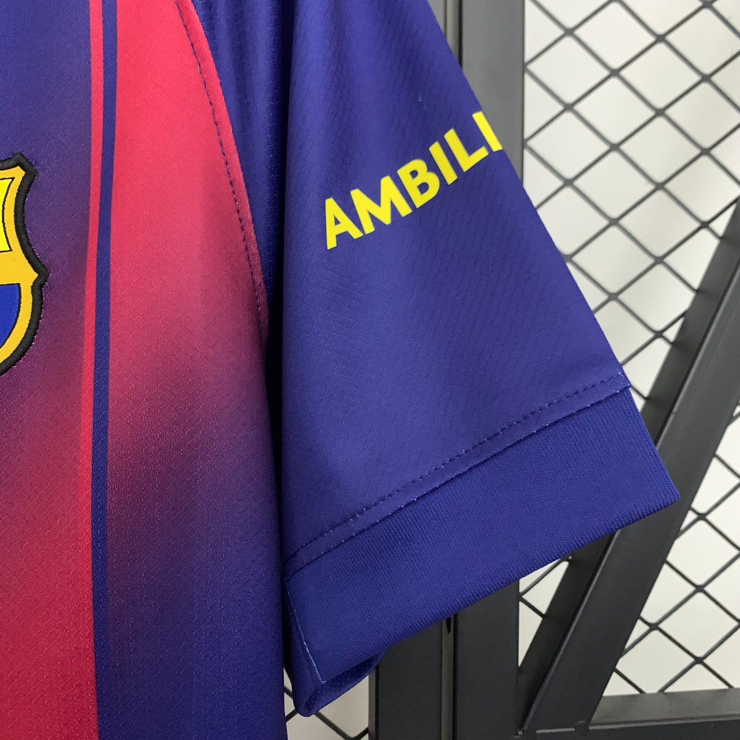 2025/2026 Barcelona home Shirt