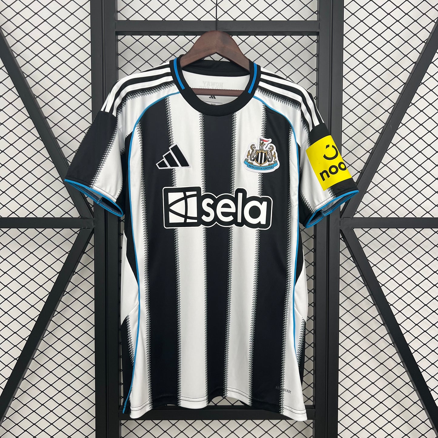 25/26 Newcastle United Home shirt