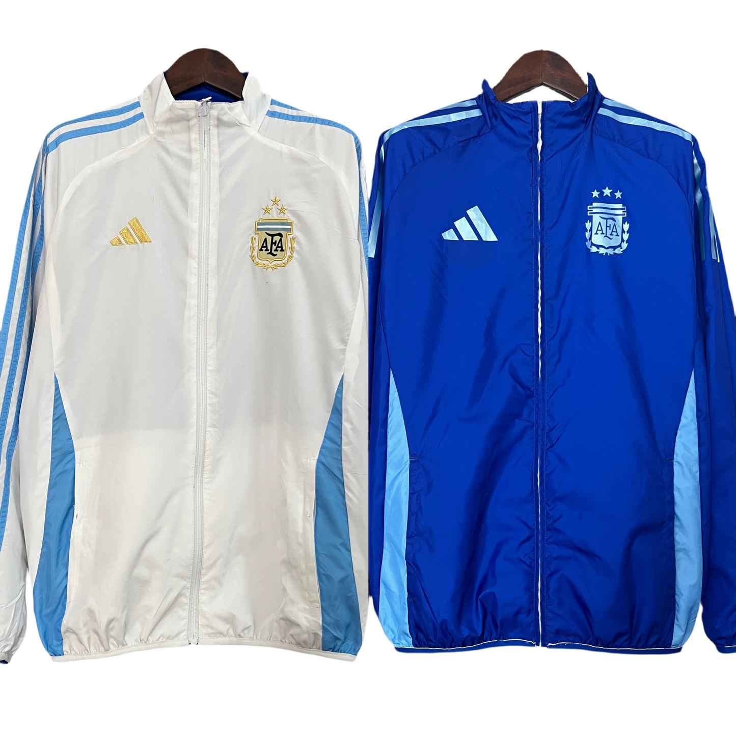 2024 Argentina Trench Coat Reversible