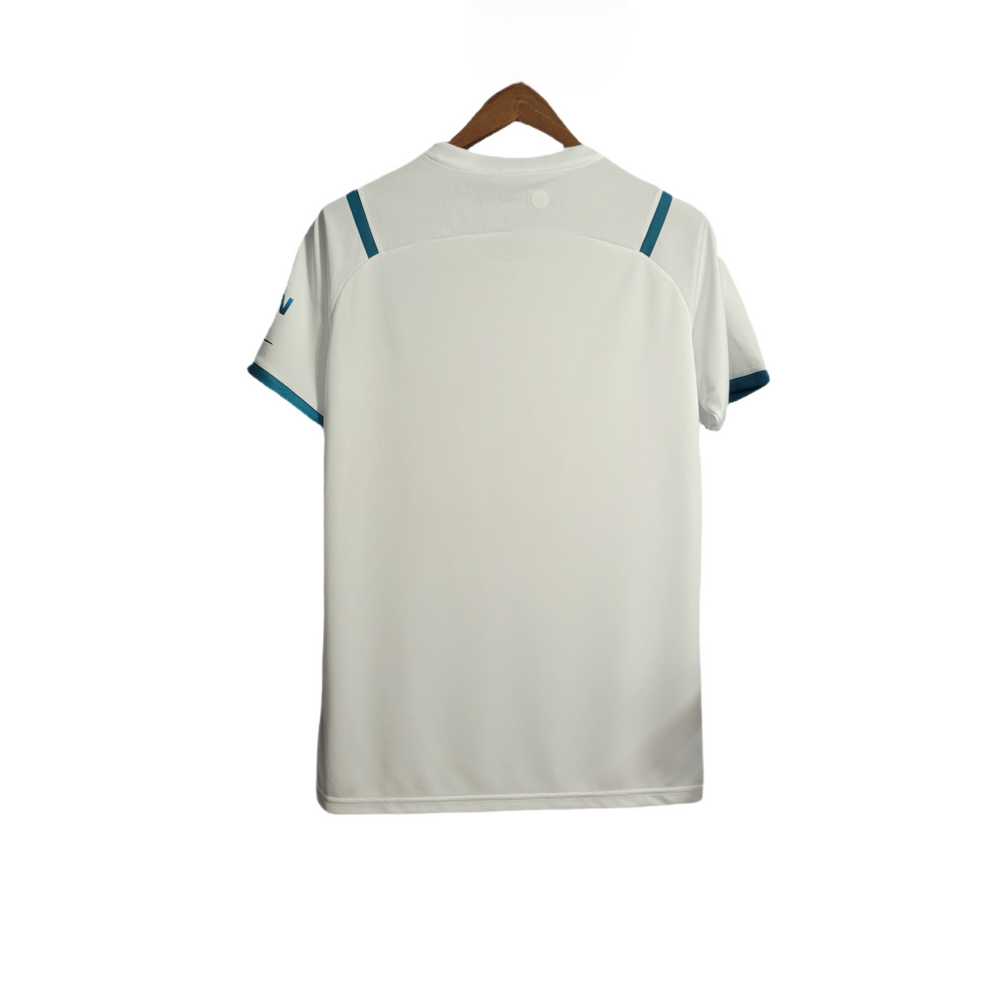 21/22 Manchester City White Shirt