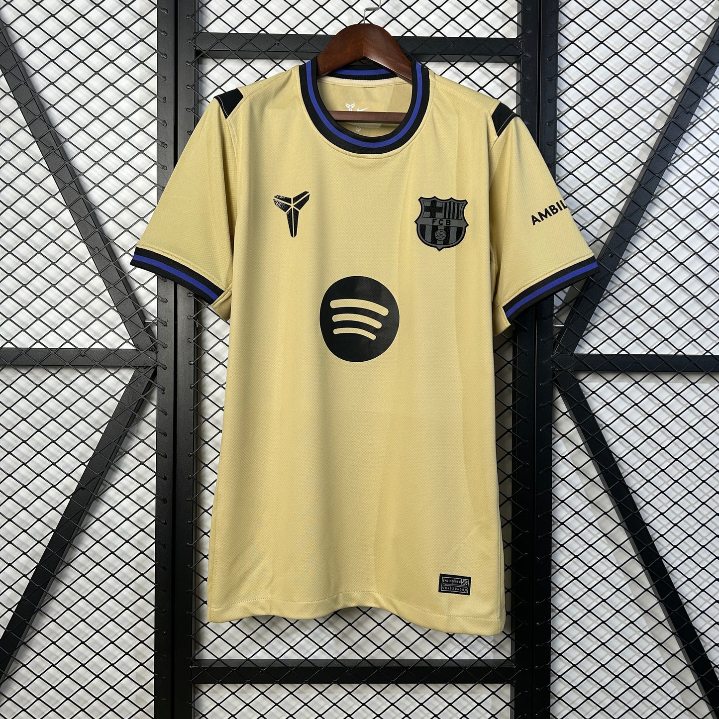 25/26 Barcelona Away shirt