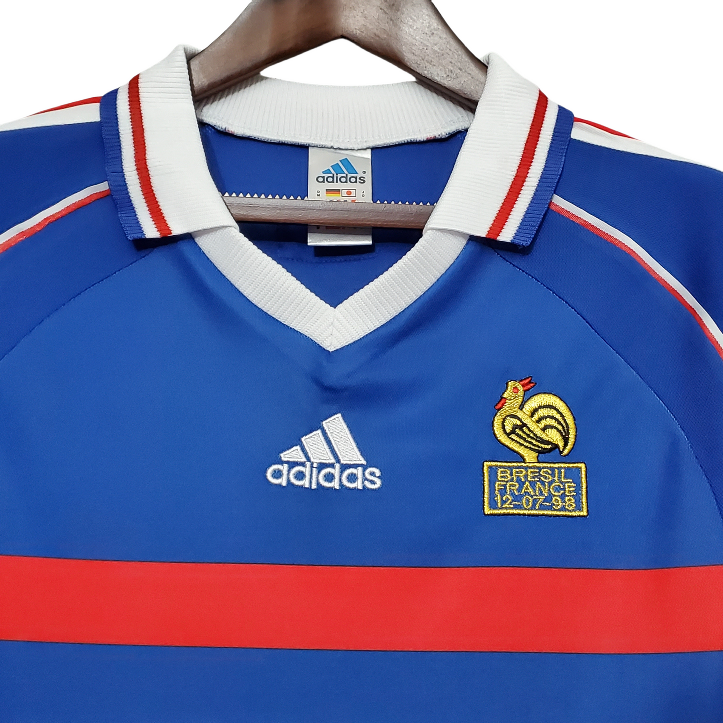 1998 France Vintage Shirt