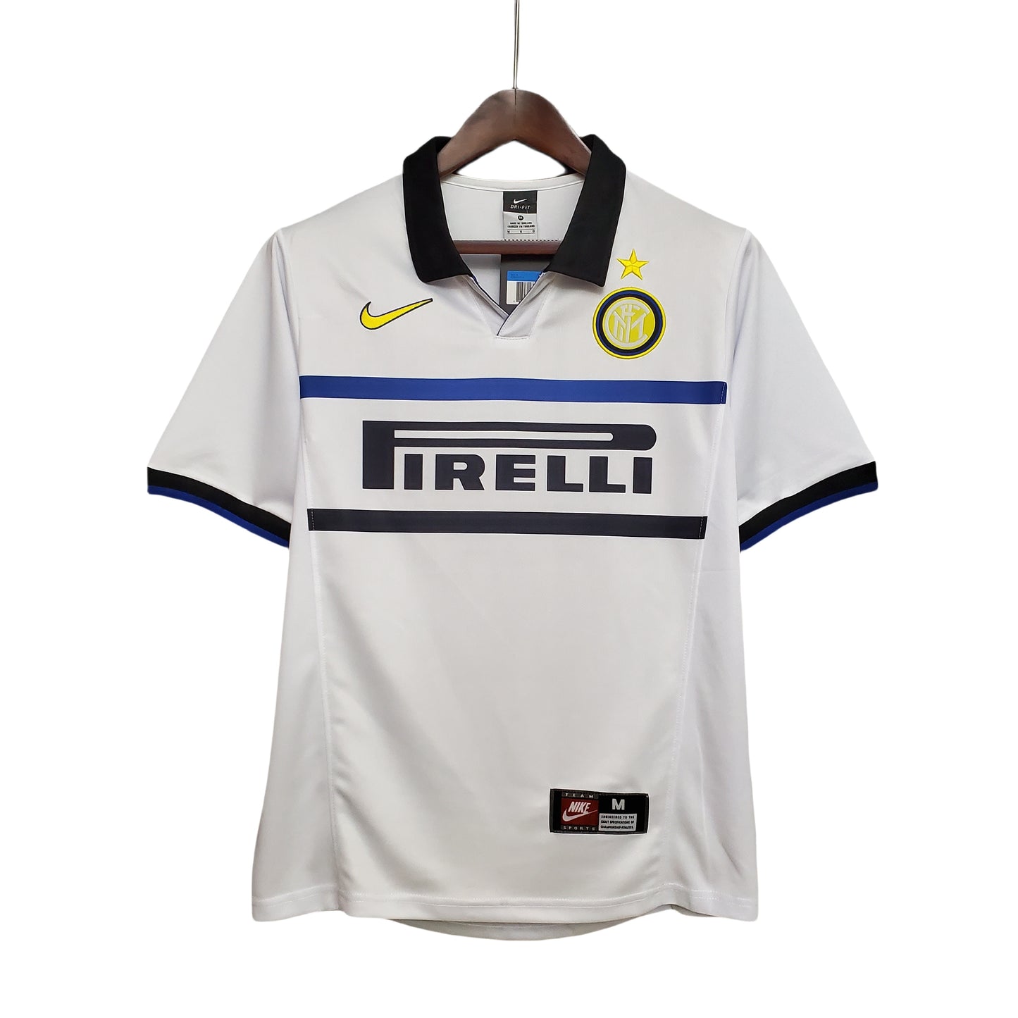 1998/1999 Inter Milan Away Retro Shirt