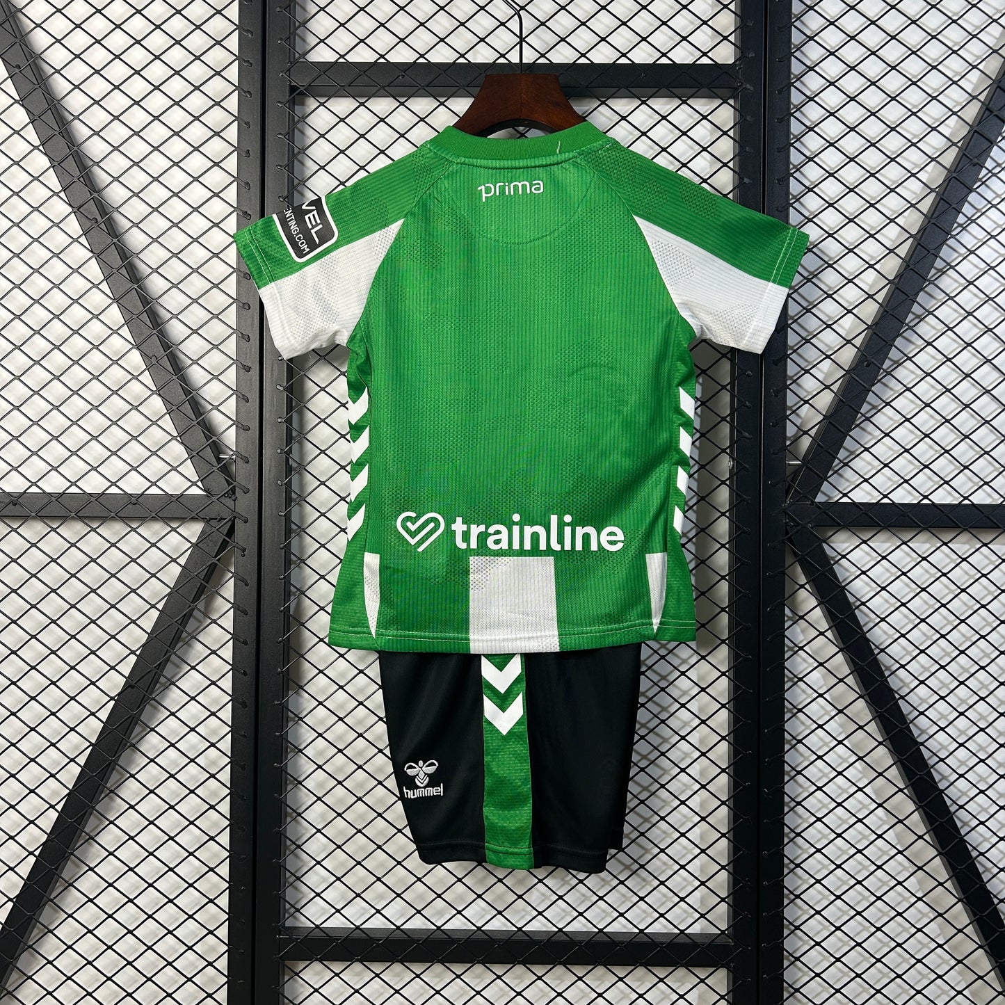 25/26 Real Betis home Kids
