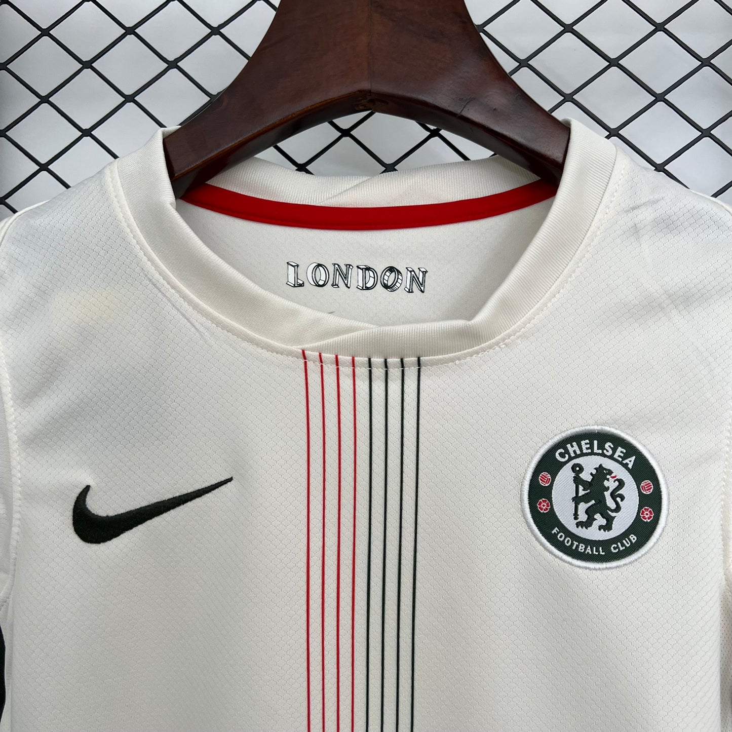 25/26 Chelsea Away Kids shirt