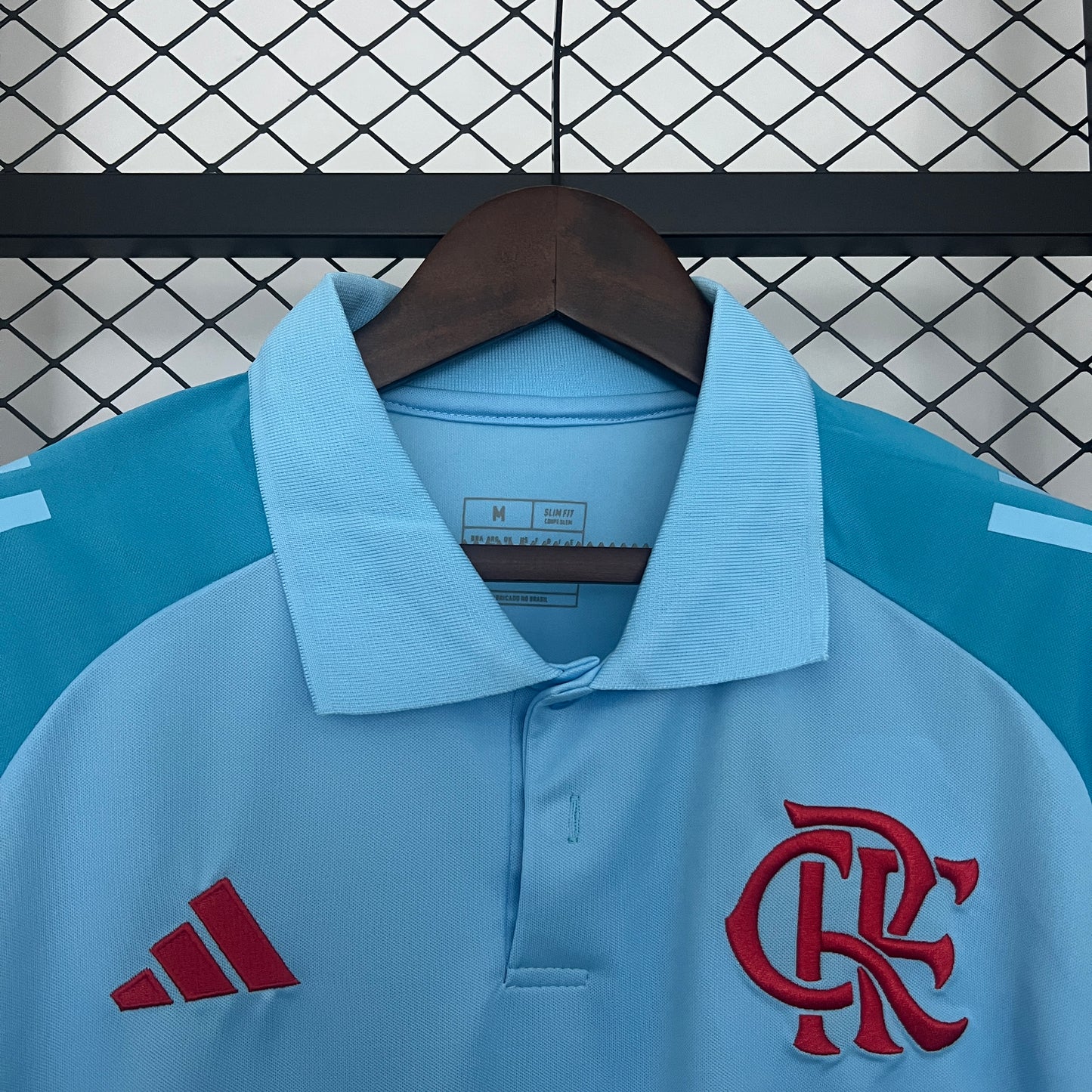 2025/2026 polo Flamengo training suit Shirt