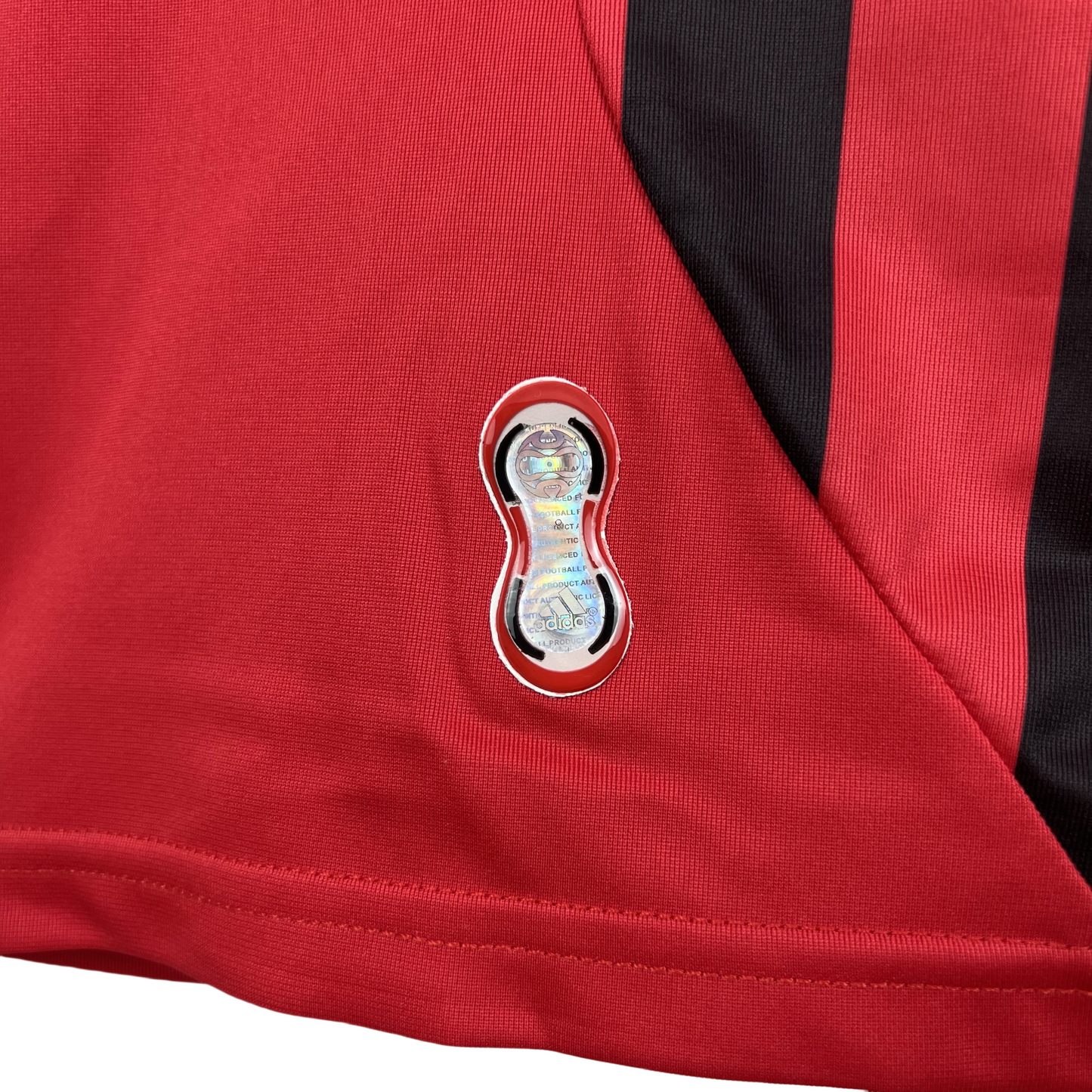 2007/2008 Vintage AC Milan Home Shirt