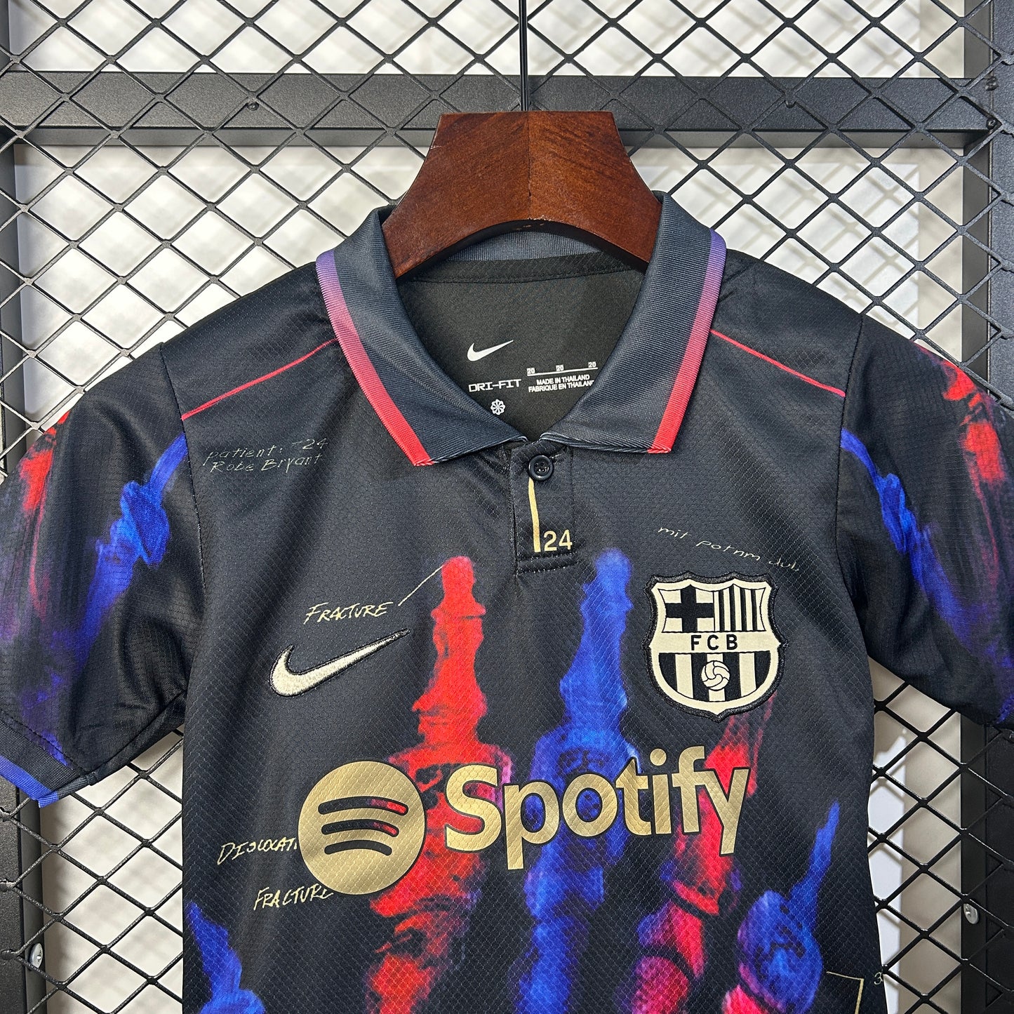 25/26 Barcelona Special Edition kids