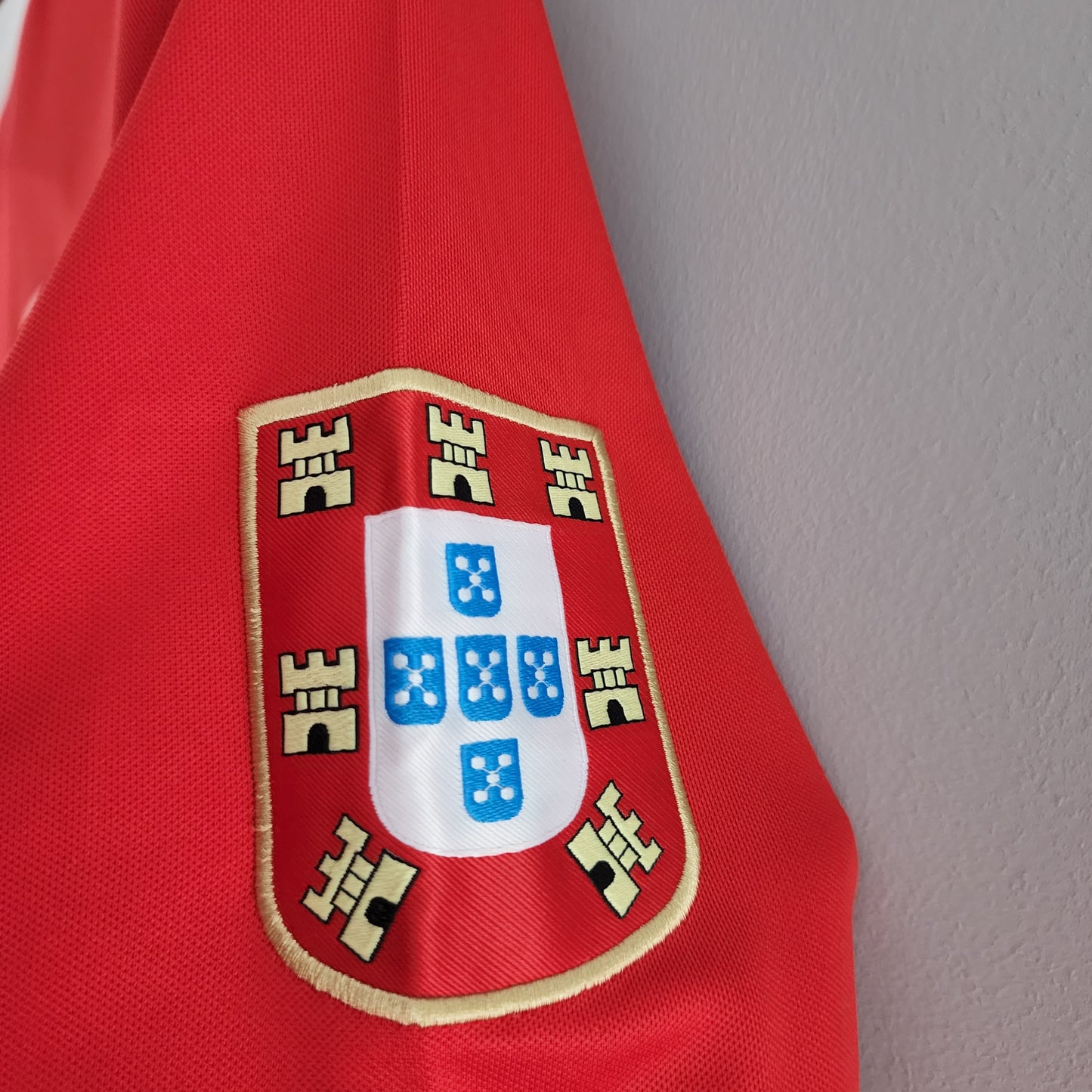 73/74 Benfica Home Retro Shirt