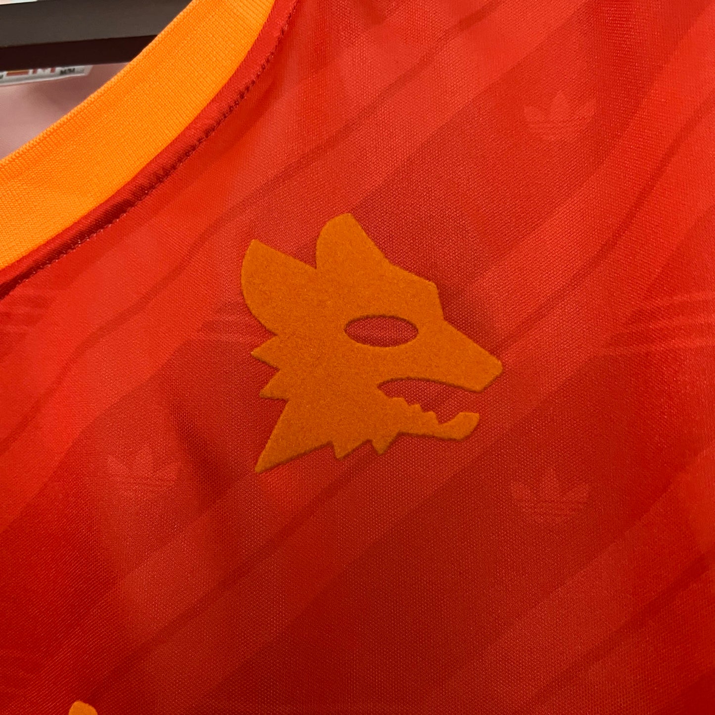 1992/1994 Roma third away season Retro shirt