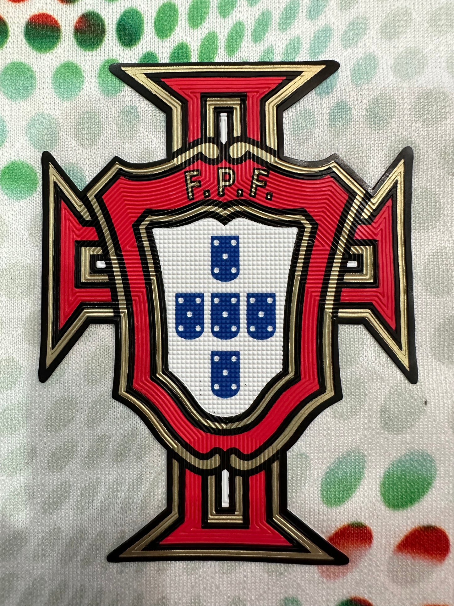 2025/2026 Portugal Away Player Shirt