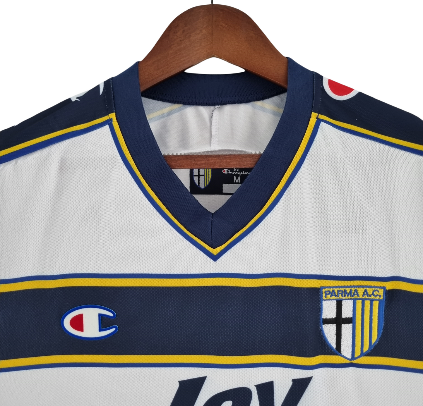 2001/2002 Parma Away Shirt