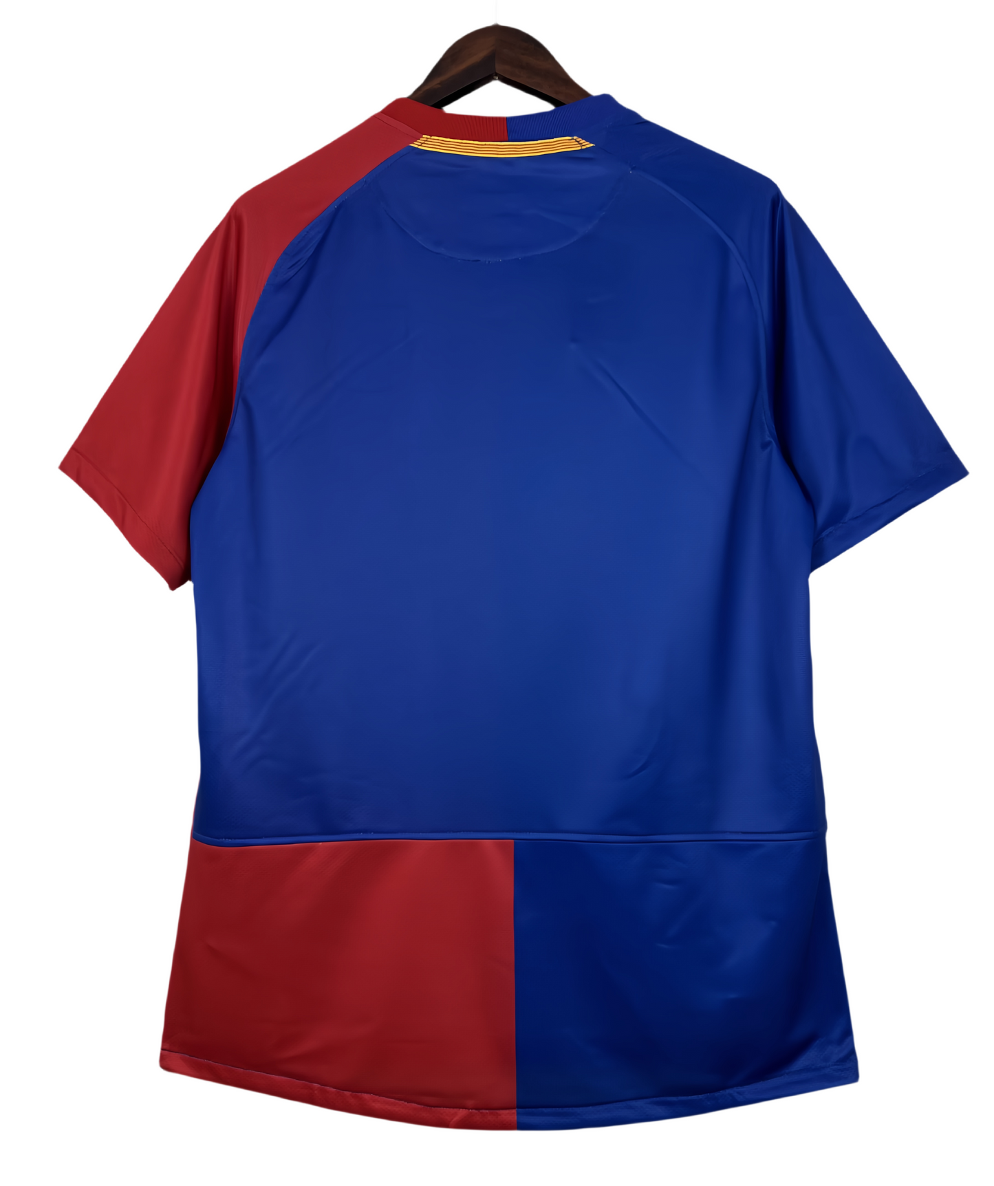 2008/2009 Barcelona UEFA Champions League Home Retro Shirt