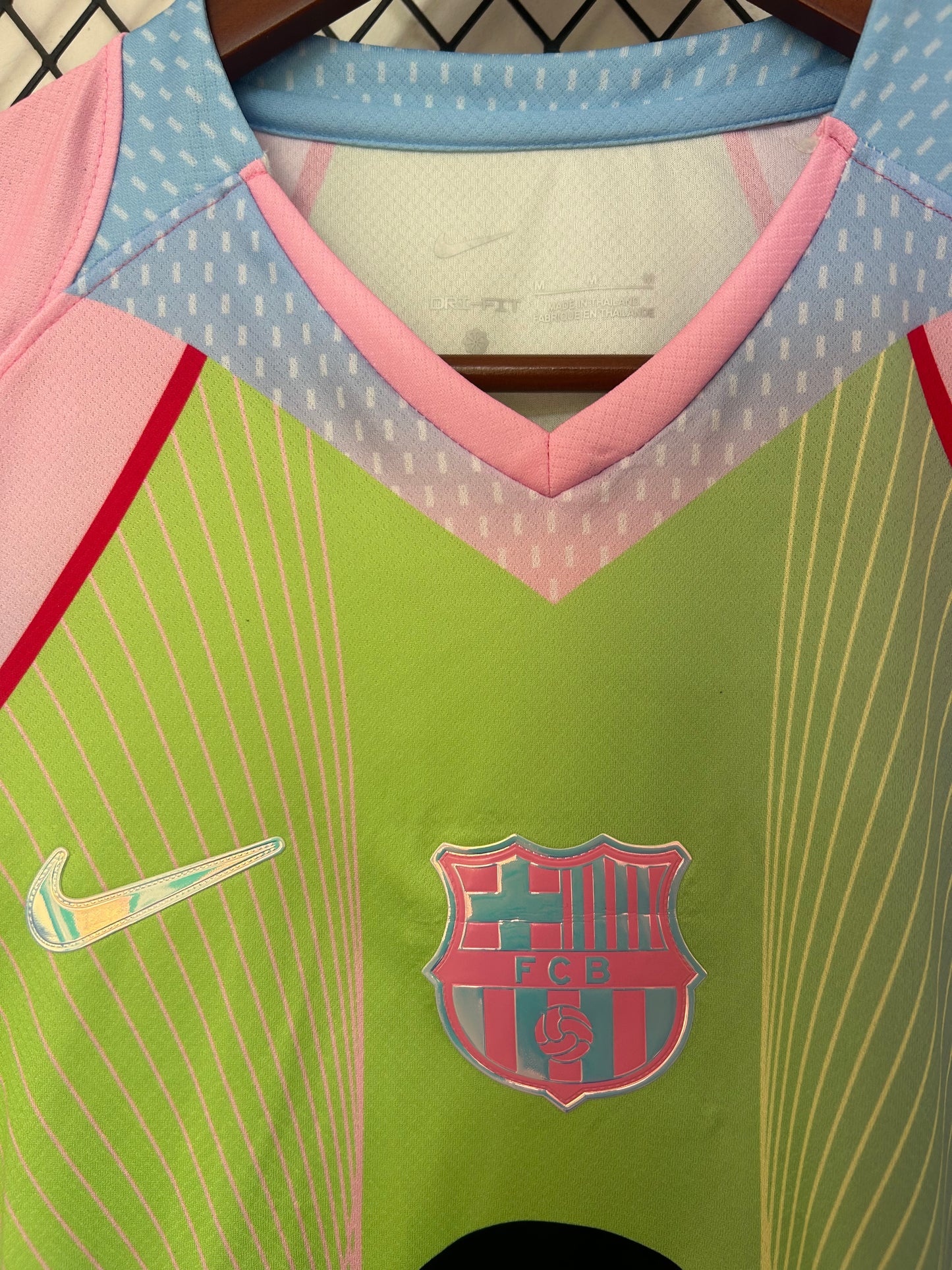 2025/2026 Barcelona Special Edition Shirt