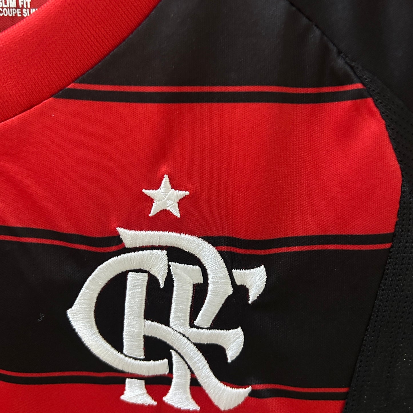 2025/2026 Flamengo Home Shirt for Kids