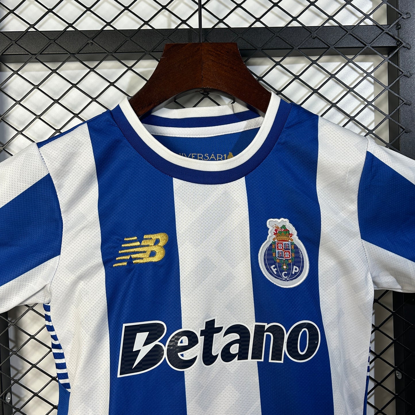 25/26 Porto Home Kids