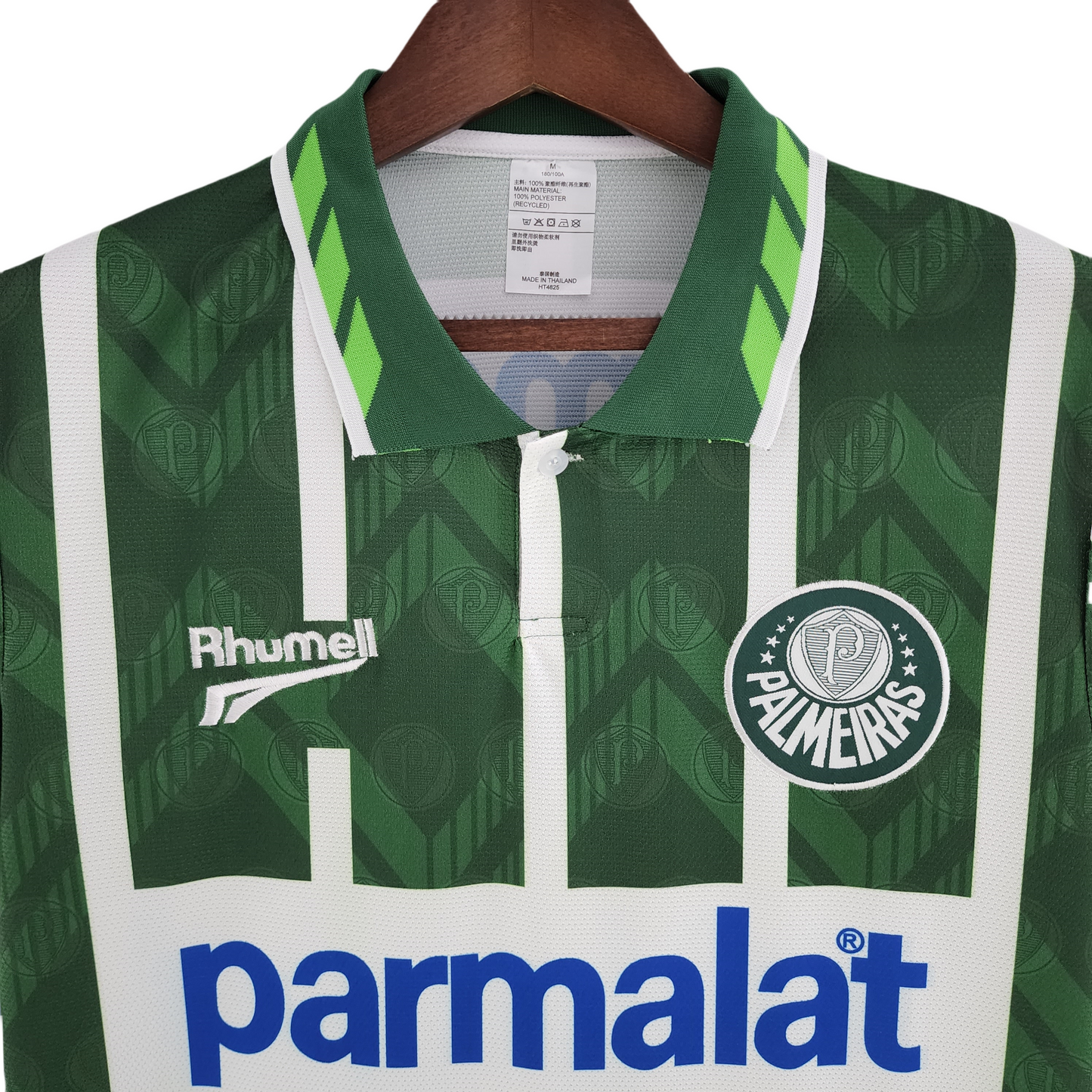 1996 Palmeiras Home Vintage Shirt