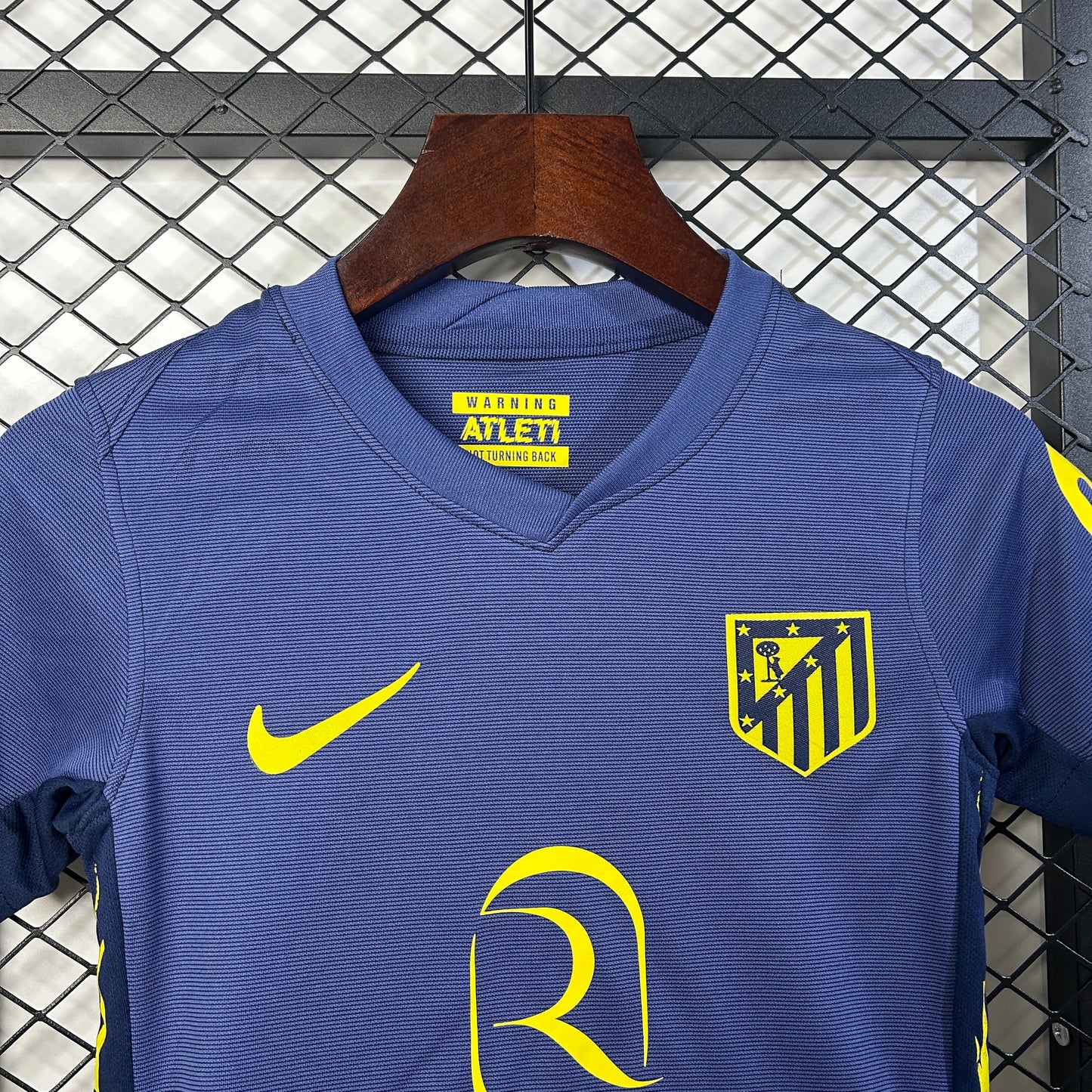 25/26 Atletico Madrid away kids