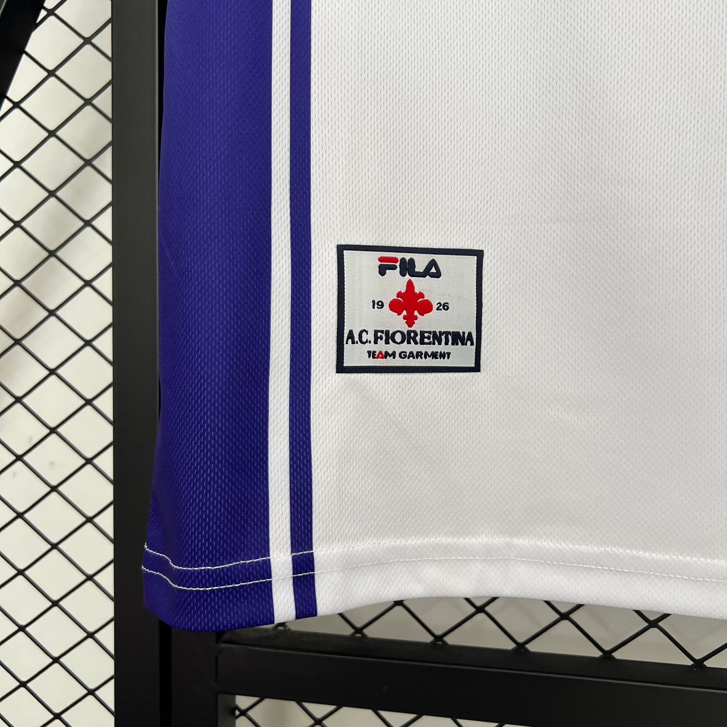 99/00 Fiorentina Away Retro shirt