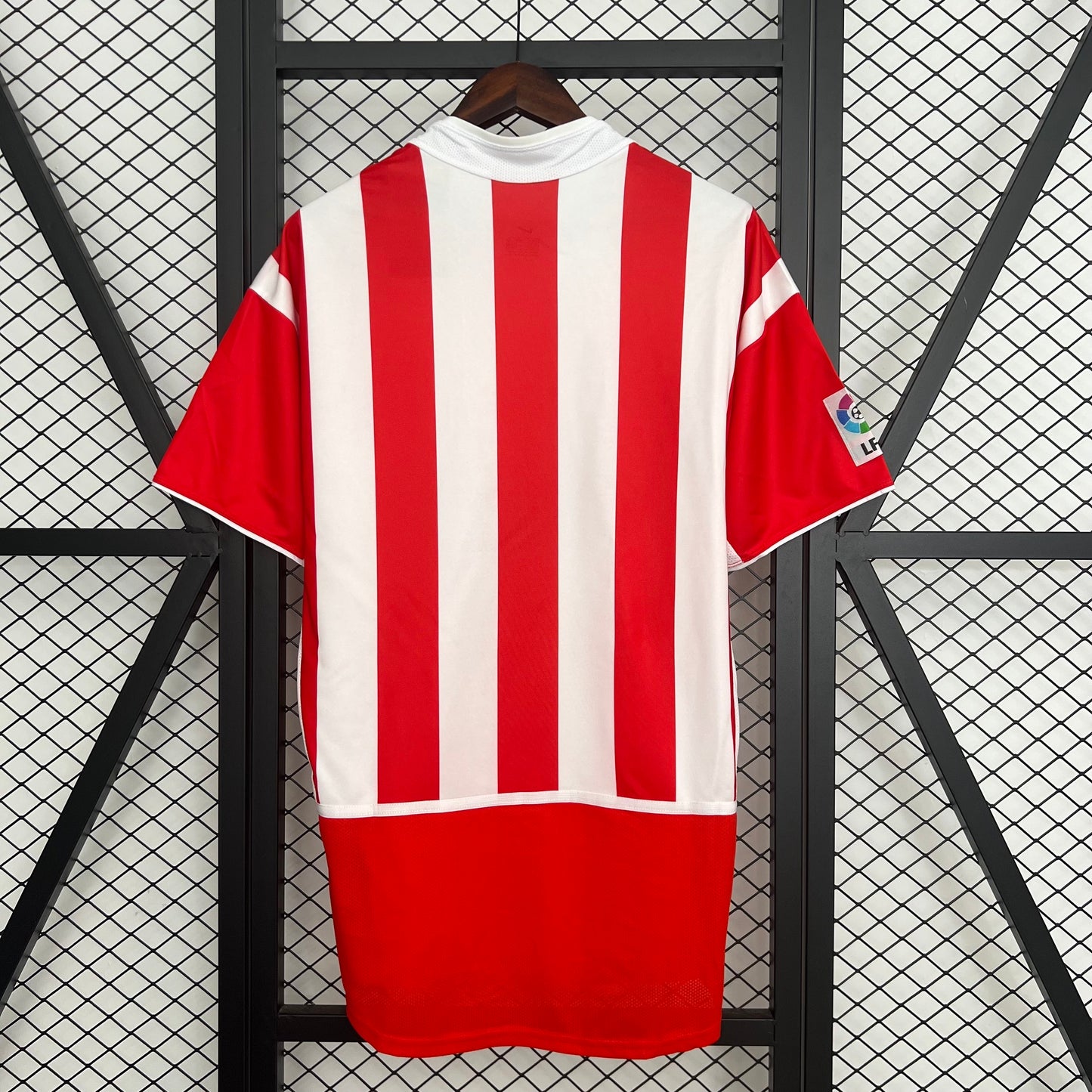 02/03 Atletico Madrid Home Retro Shirt