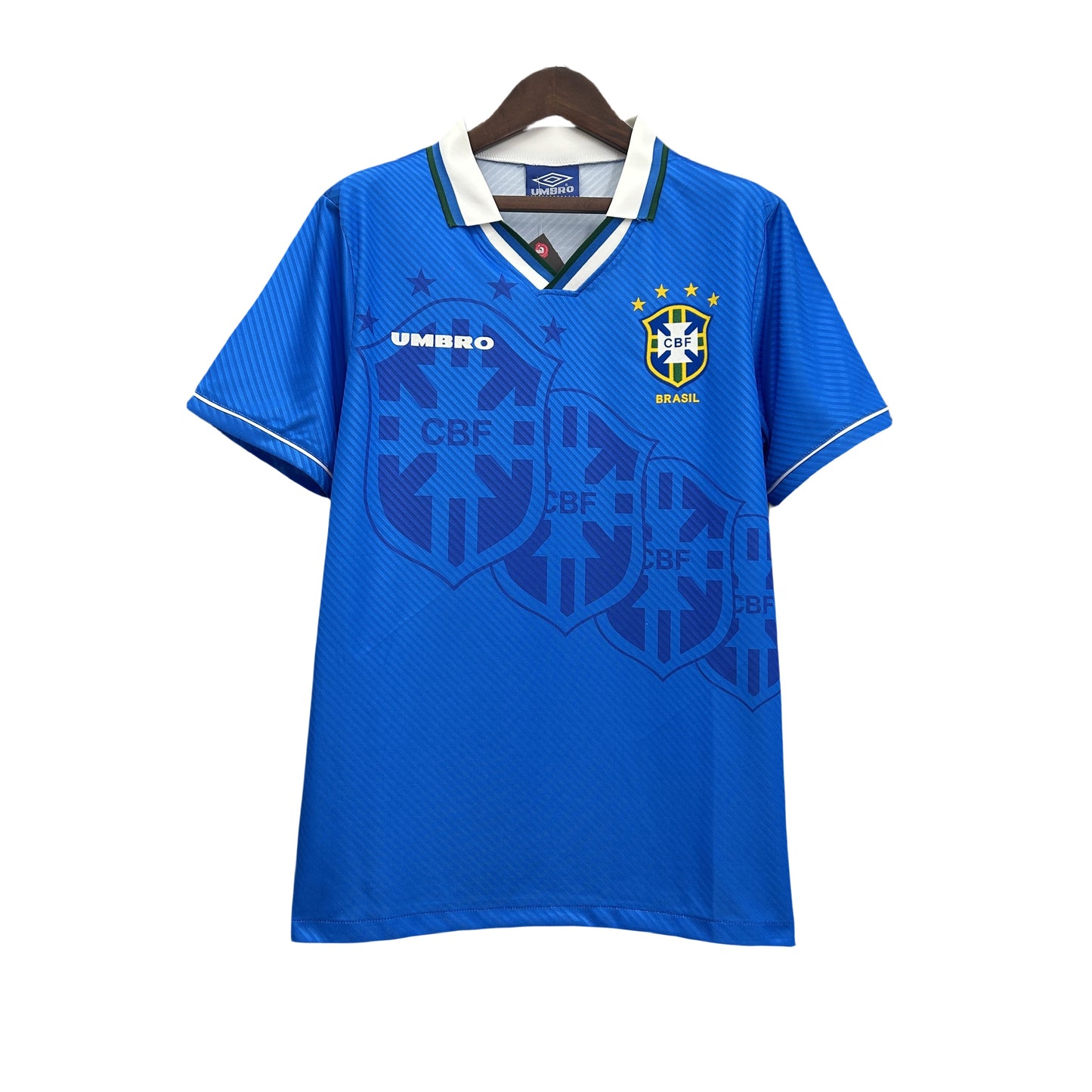 1993/1994 Brazil Away Vintage Shirt