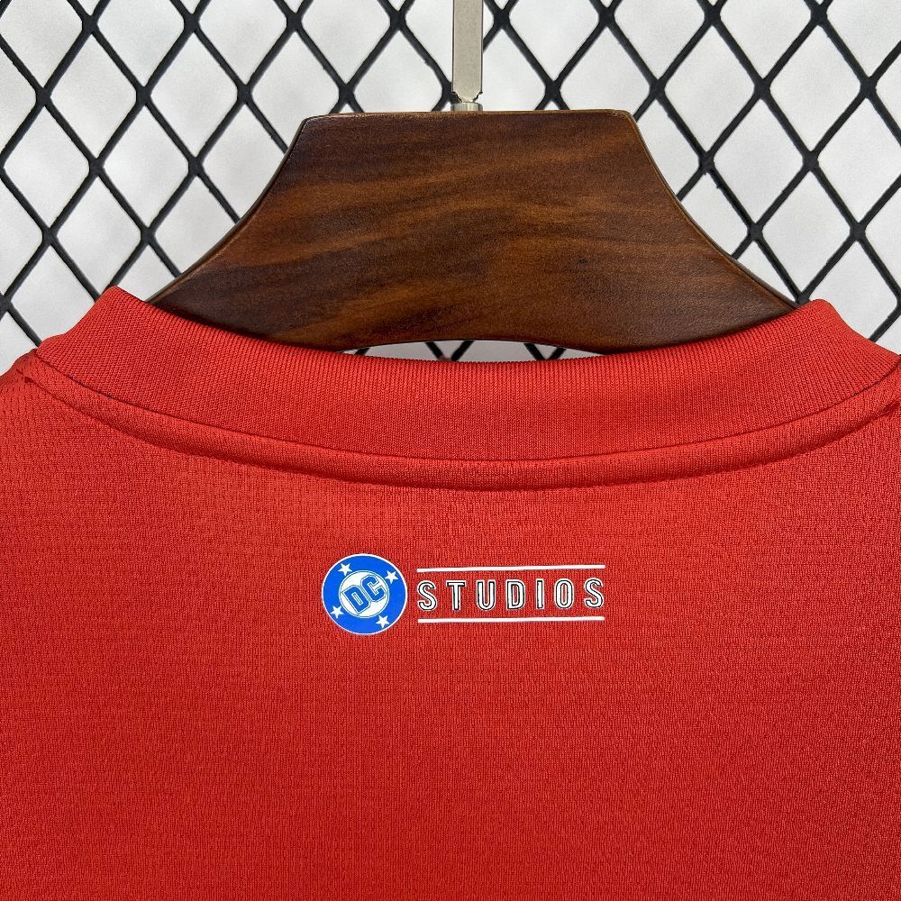 2025/26 Bahia Superman Collaboration Womens Jersey shirt