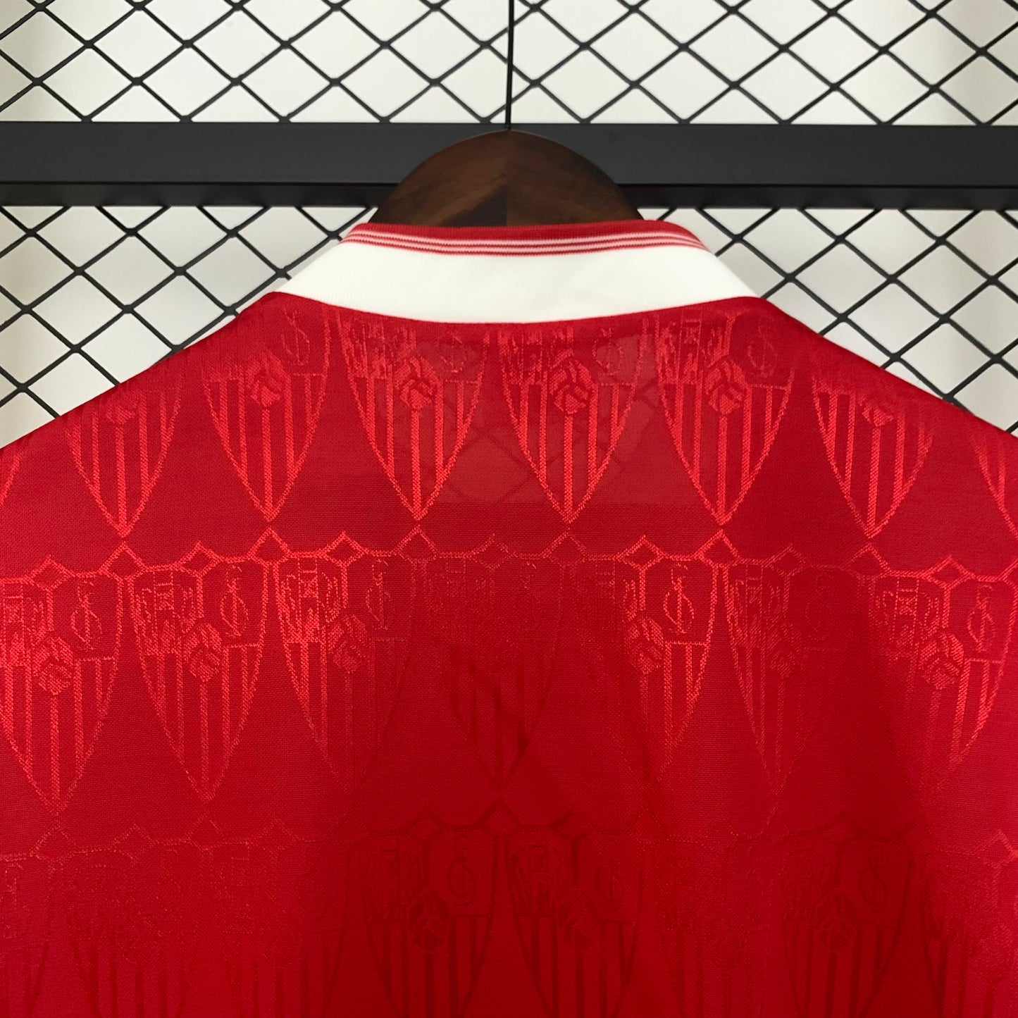 1991/1992 Sevilla Away Retro shirt