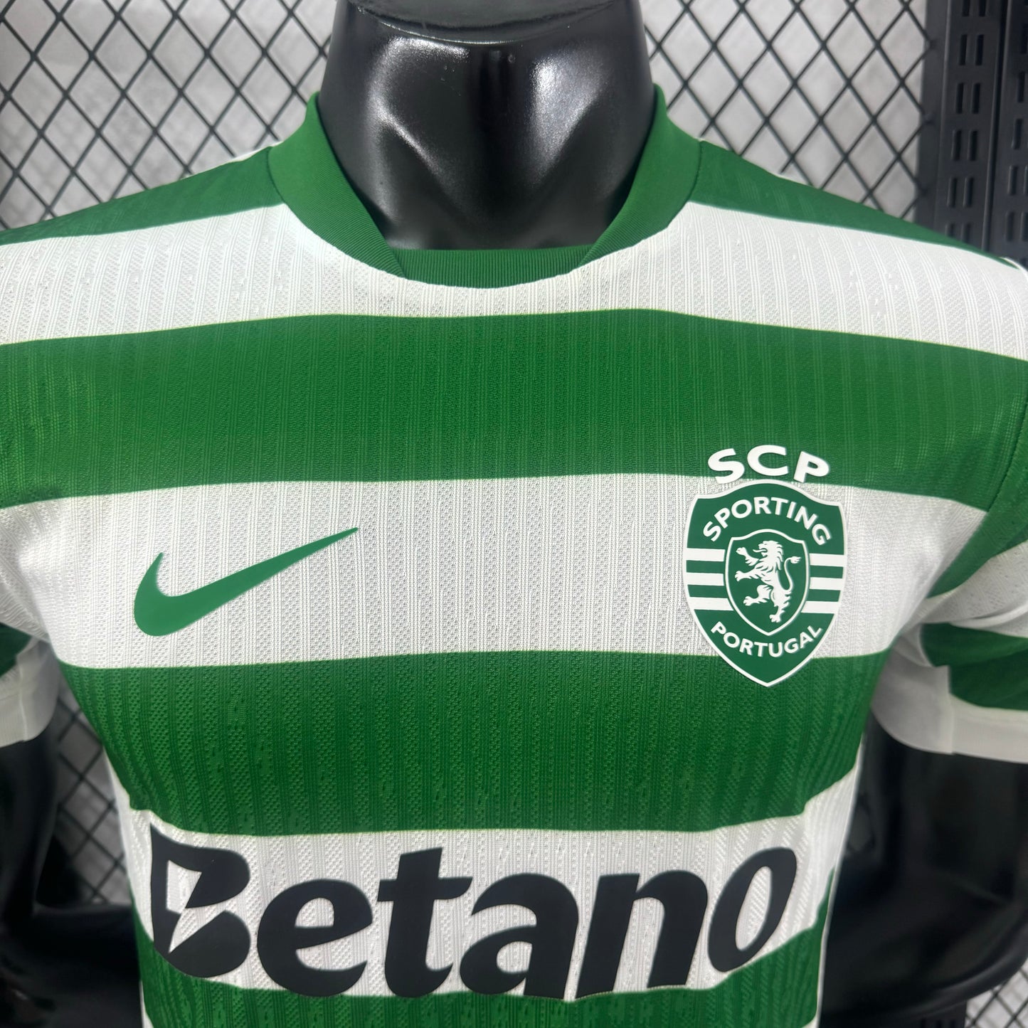 25/26 Sporting Lisbon Home shirt(Player)
