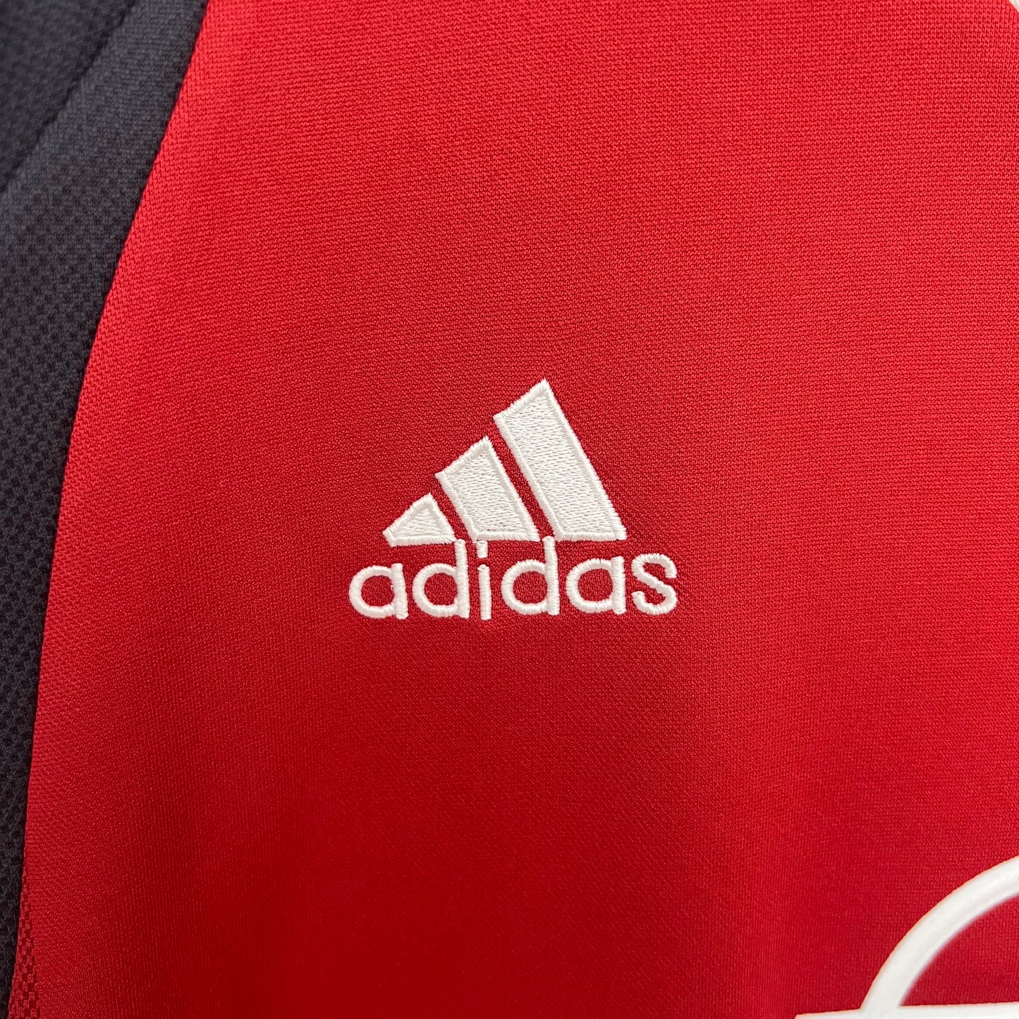 01/02 Bayern Munich Home Retro