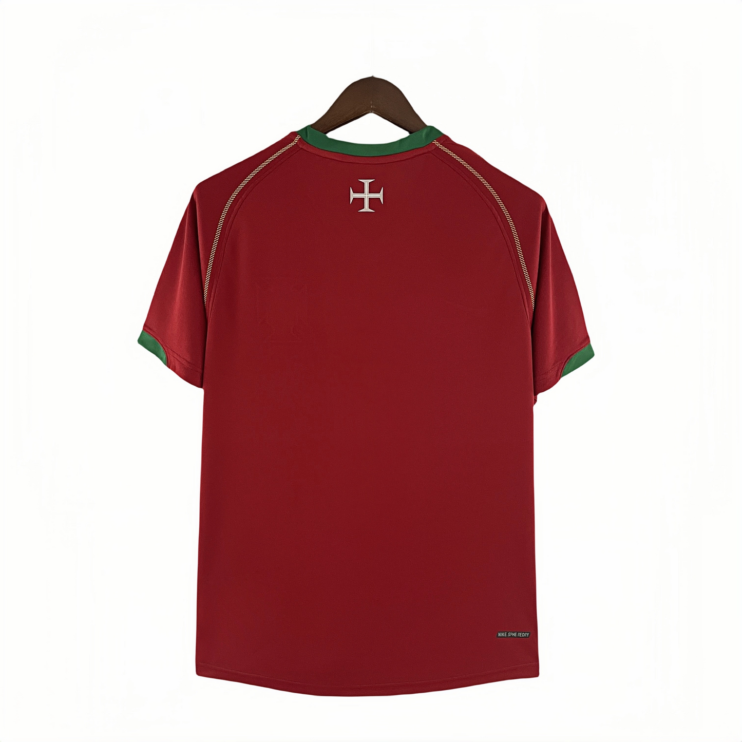 2006 Portugal home Retro shirt