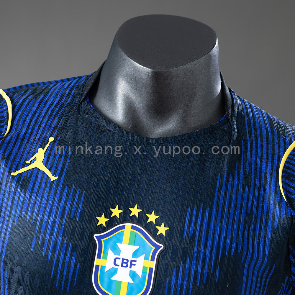 2026Year Brazil away fan edition jersey