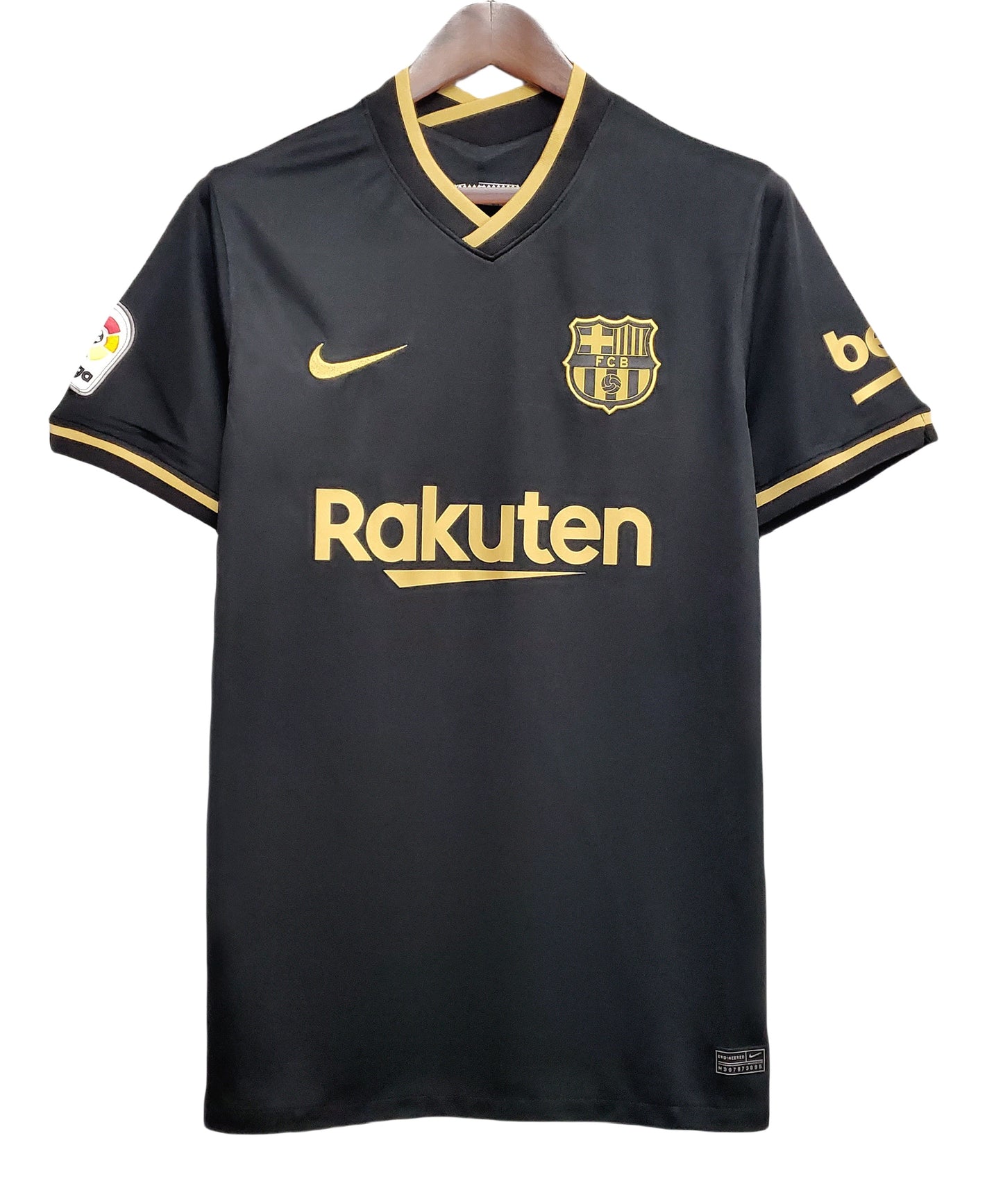2020/2021 Barcelona Away Retro Shirt