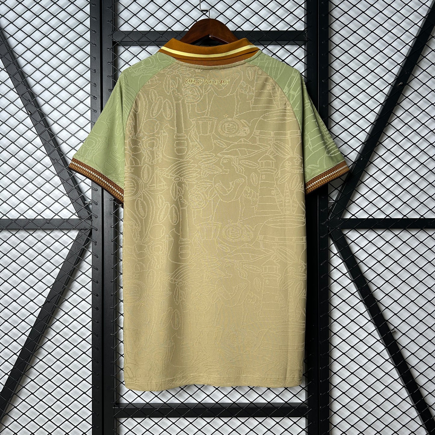 2025/2026 Bahia Beige Shirt